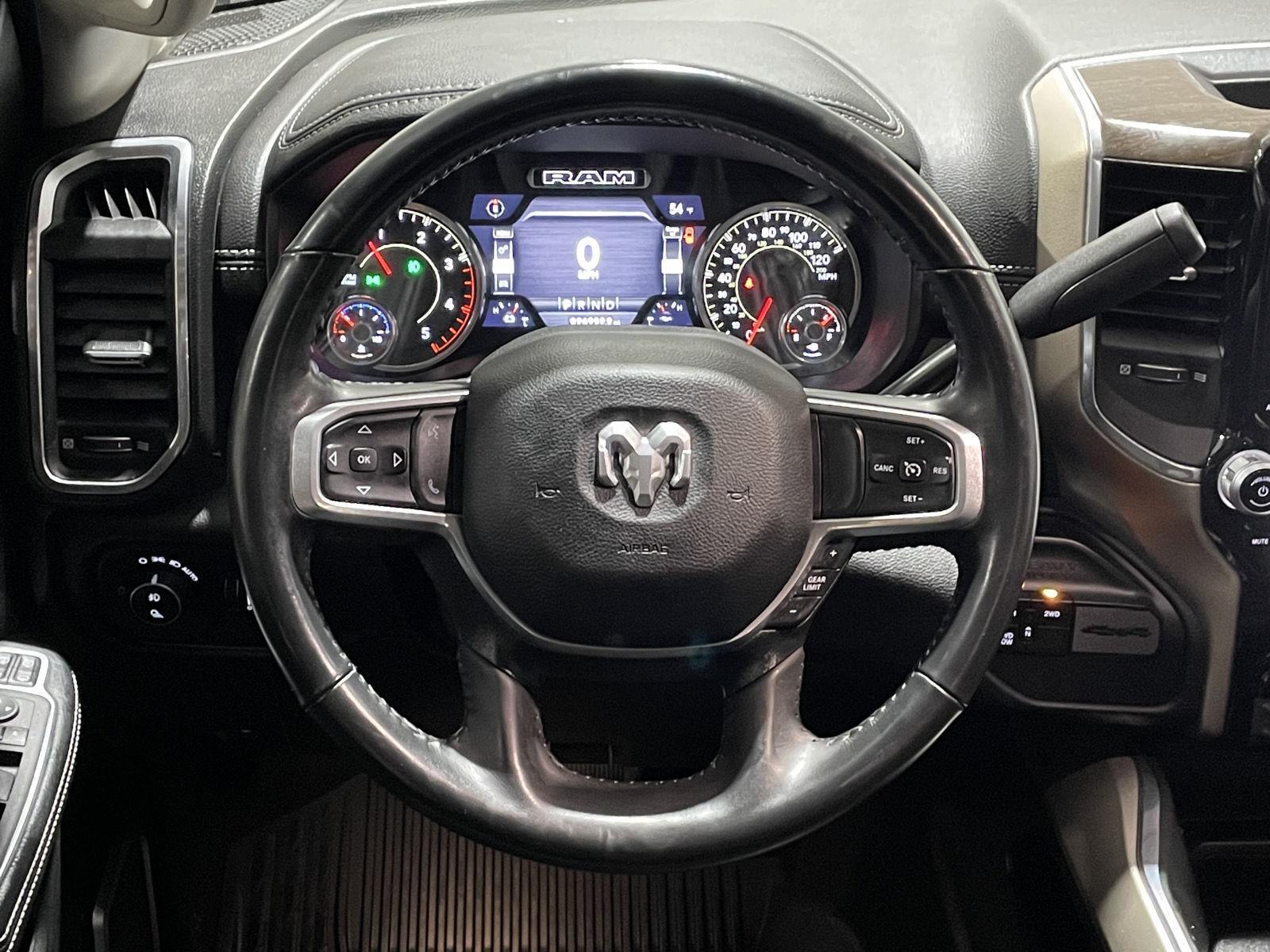 Used 2023 Ram 2500 Laramie Crew Cab Truck for sale in St Joseph MO
