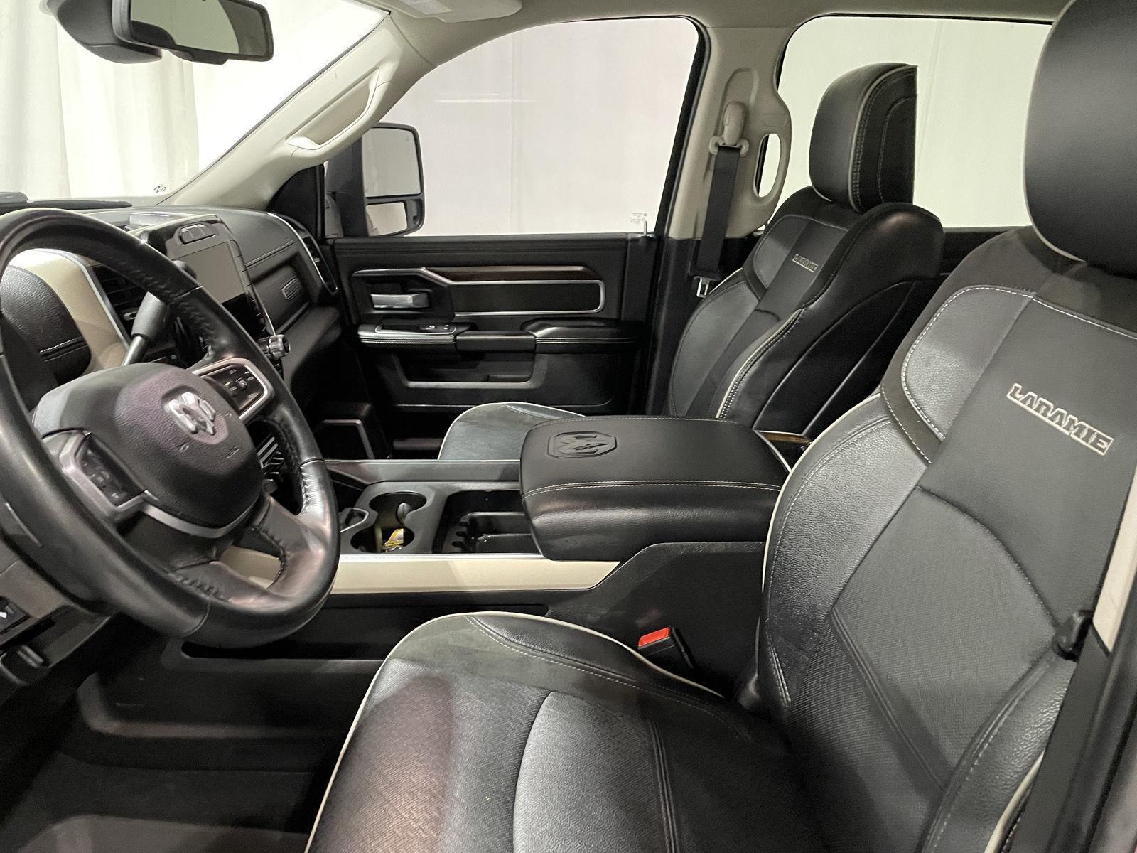 Used 2023 Ram 2500 Laramie Crew Cab Truck for sale in St Joseph MO