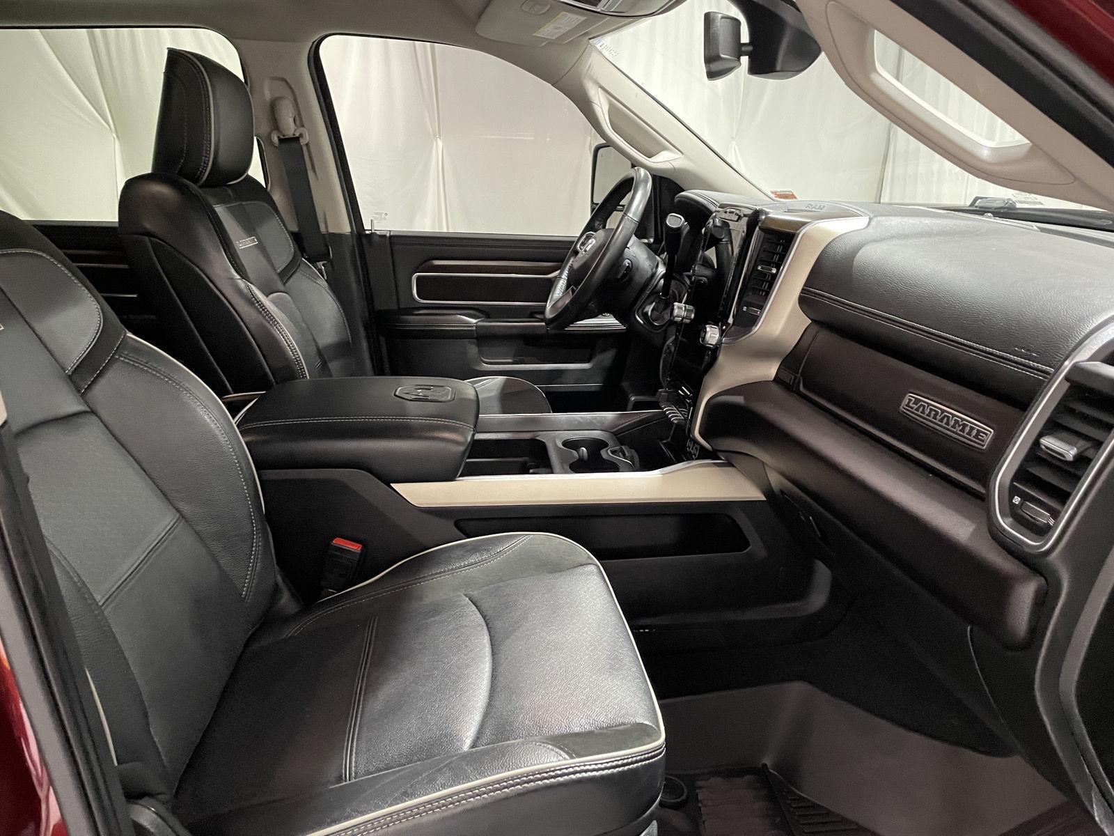 Used 2023 Ram 2500 Laramie Crew Cab Truck for sale in St Joseph MO
