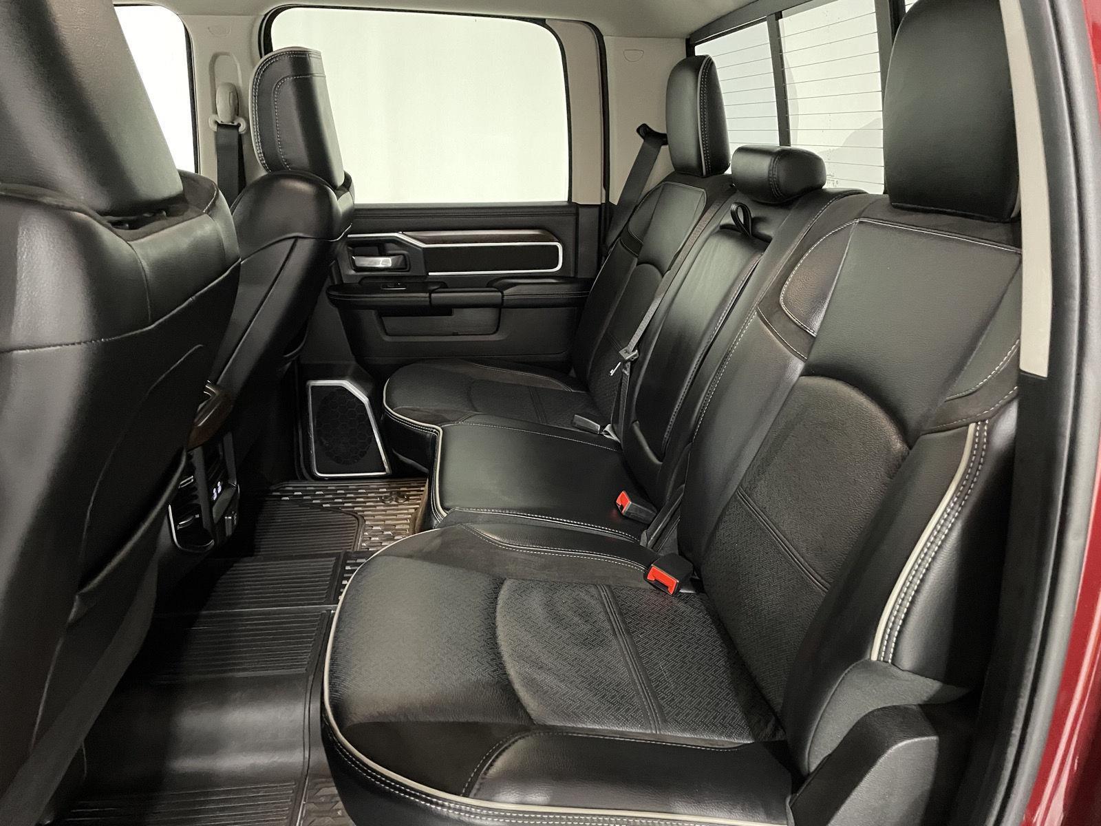 Used 2023 Ram 2500 Laramie Crew Cab Truck for sale in St Joseph MO
