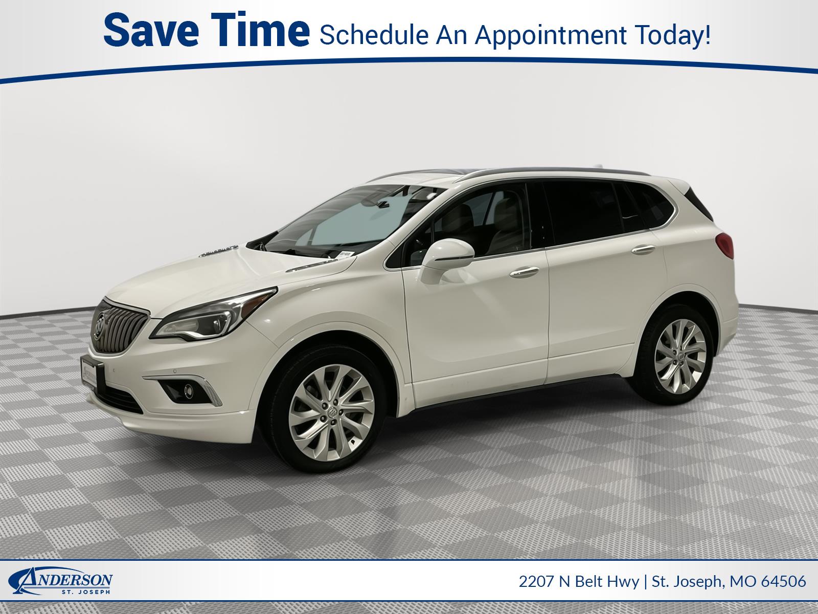 Used 2018 Buick Envision Premium SUV for sale in St Joseph MO