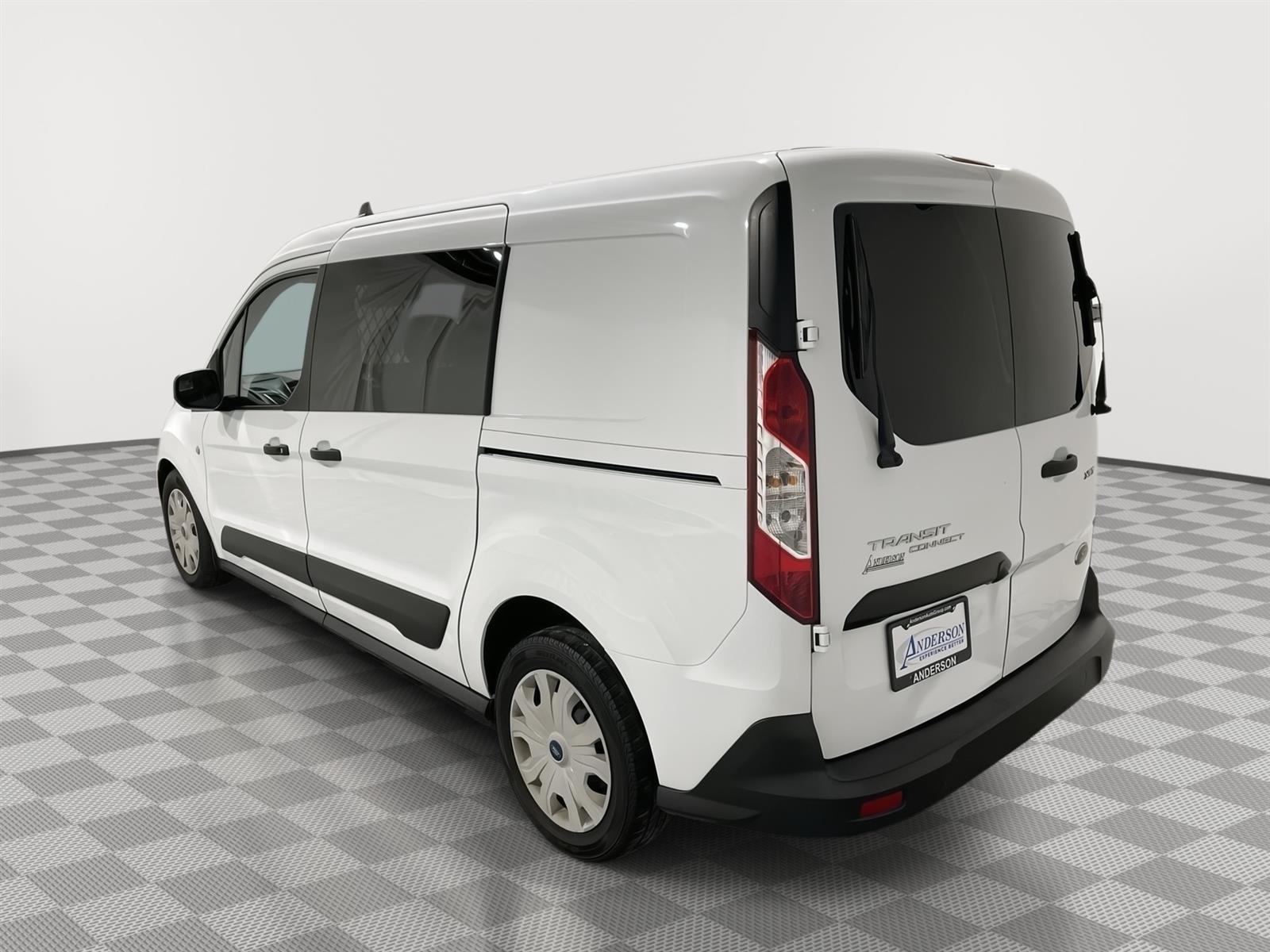 Used 2020 Ford Transit Connect Van XLT Cargo Van for sale in St Joseph MO