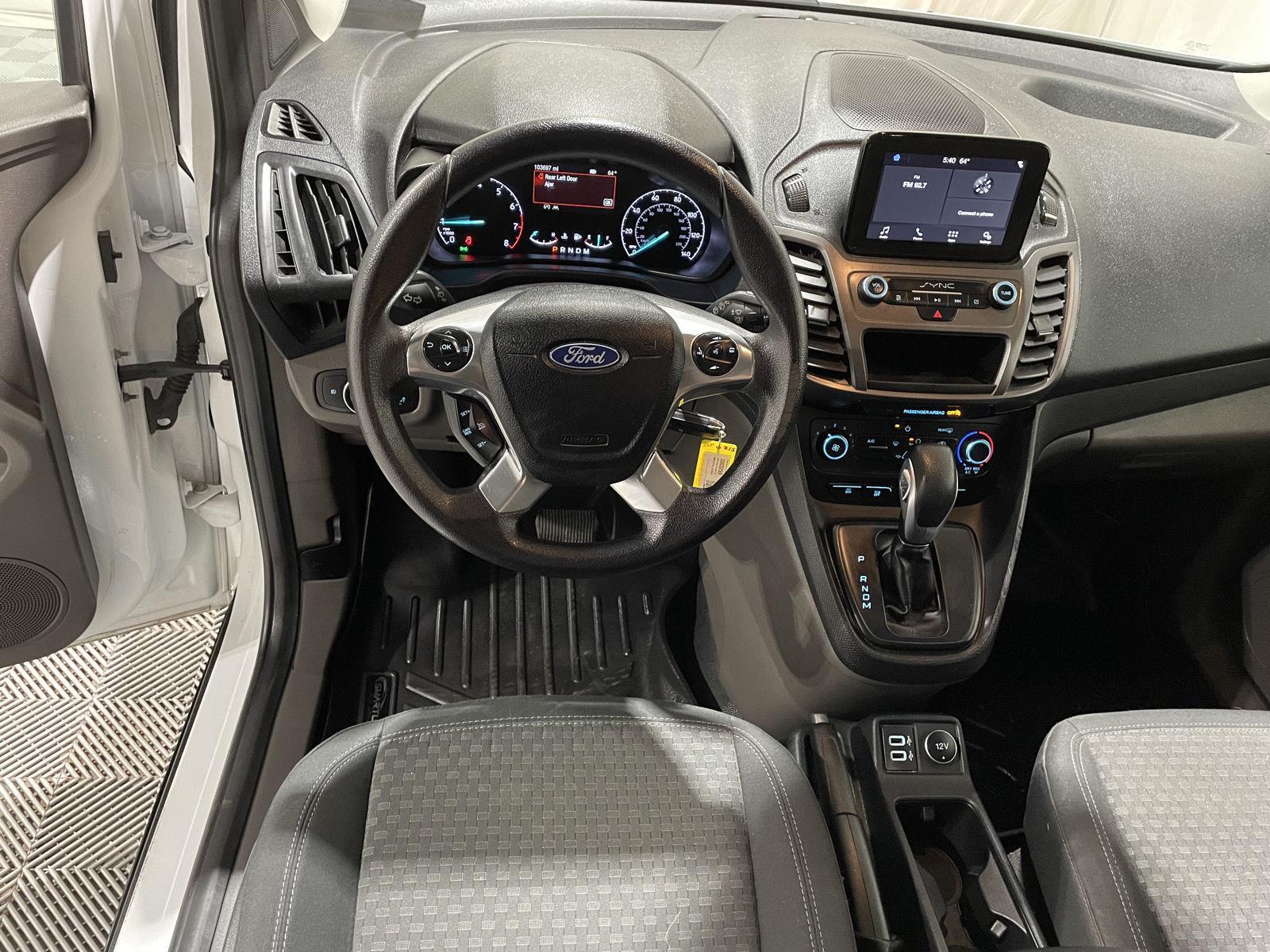 Used 2020 Ford Transit Connect Van XLT Cargo Van for sale in St Joseph MO
