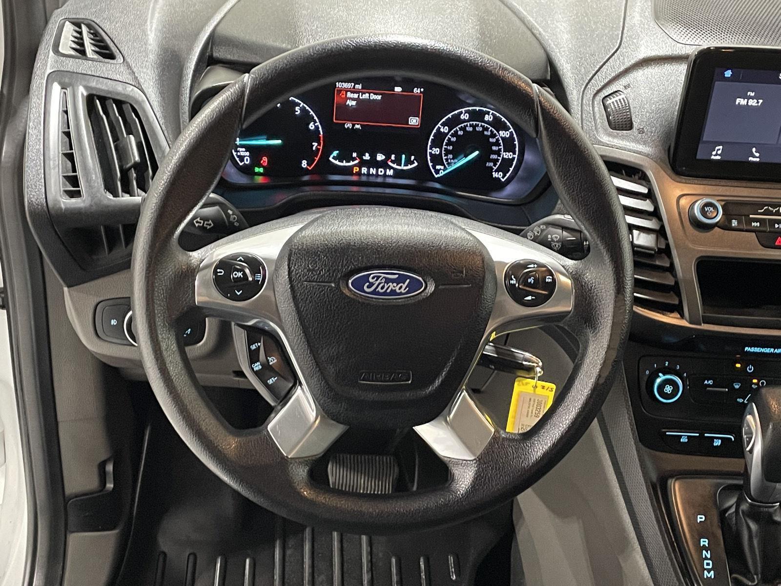 Used 2020 Ford Transit Connect Van XLT Cargo Van for sale in St Joseph MO