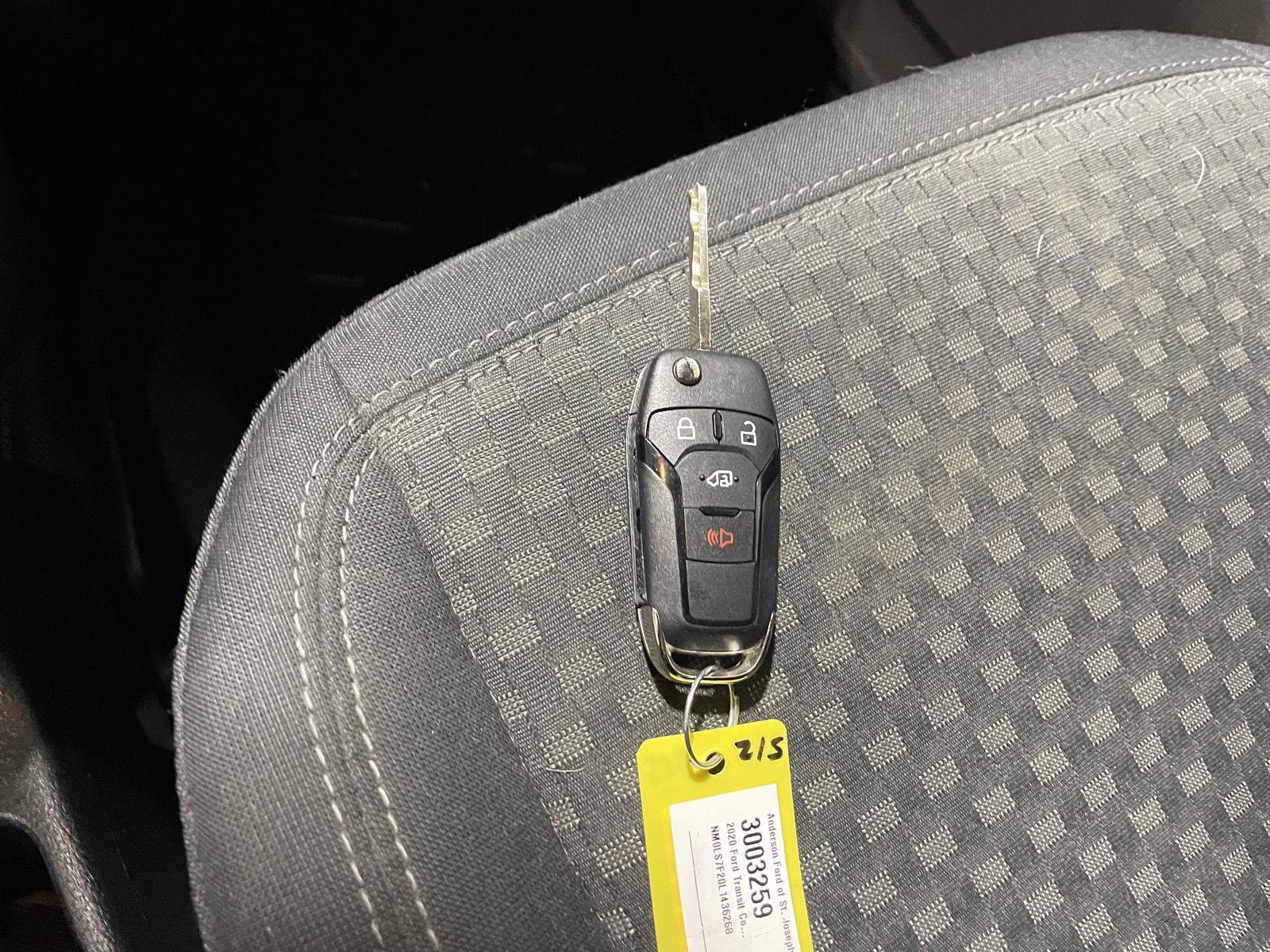 Used 2020 Ford Transit Connect Van XLT Cargo Van for sale in St Joseph MO