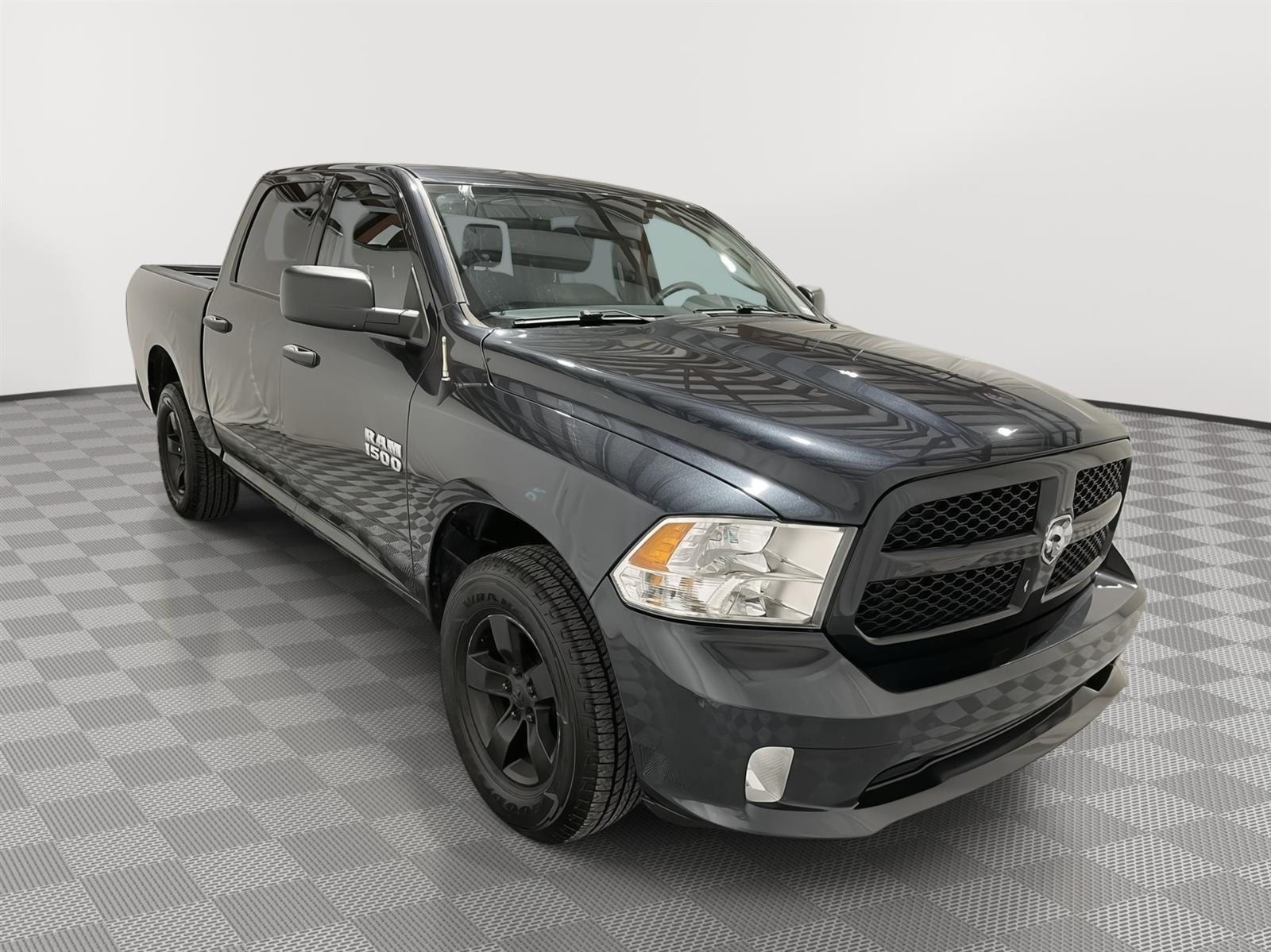 Used 2018 Ram 1500 Express Crew Cab Truck for sale in St Joseph MO