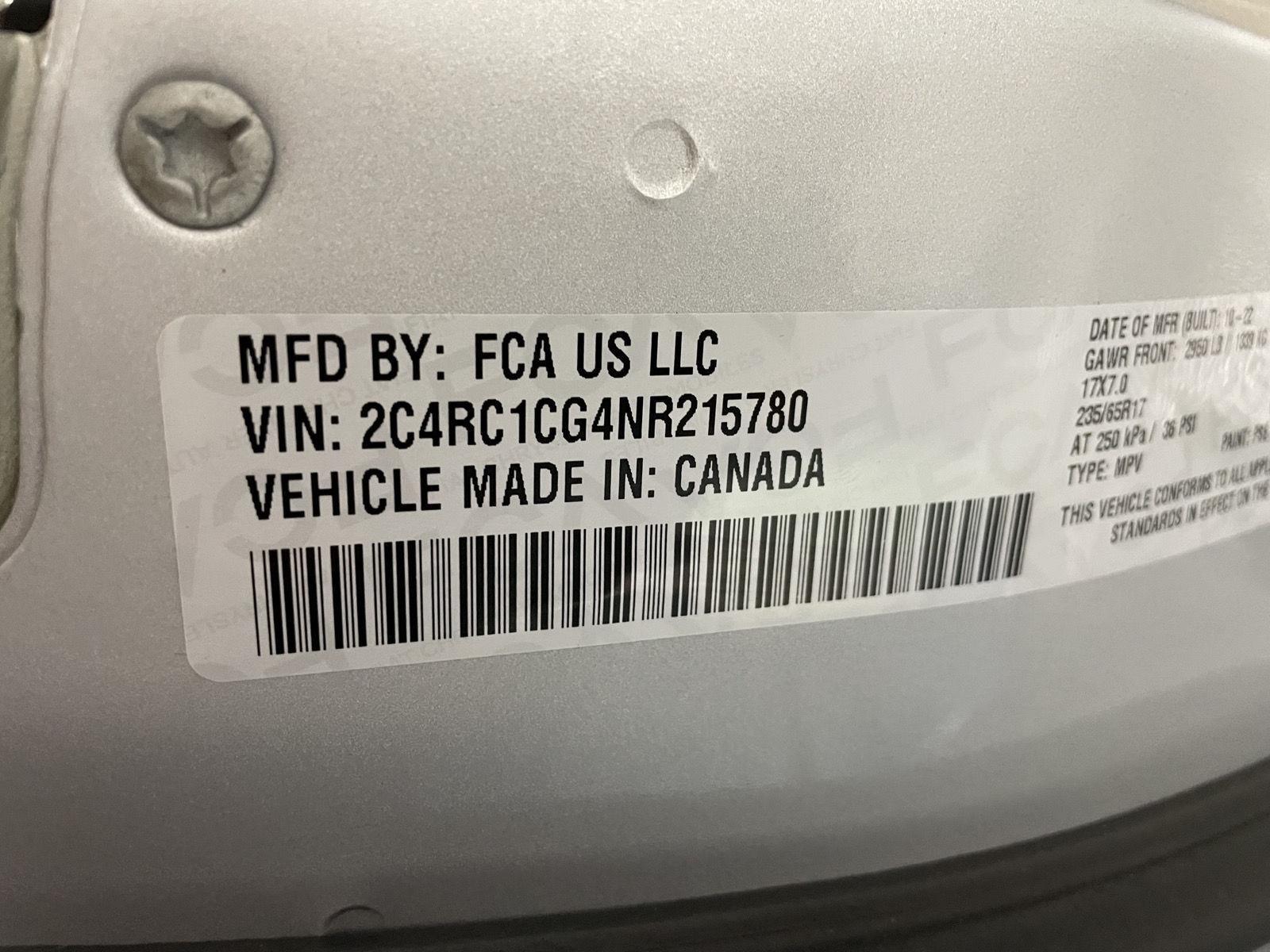 Used 2022 Chrysler Voyager LX Minivans for sale in St Joseph MO