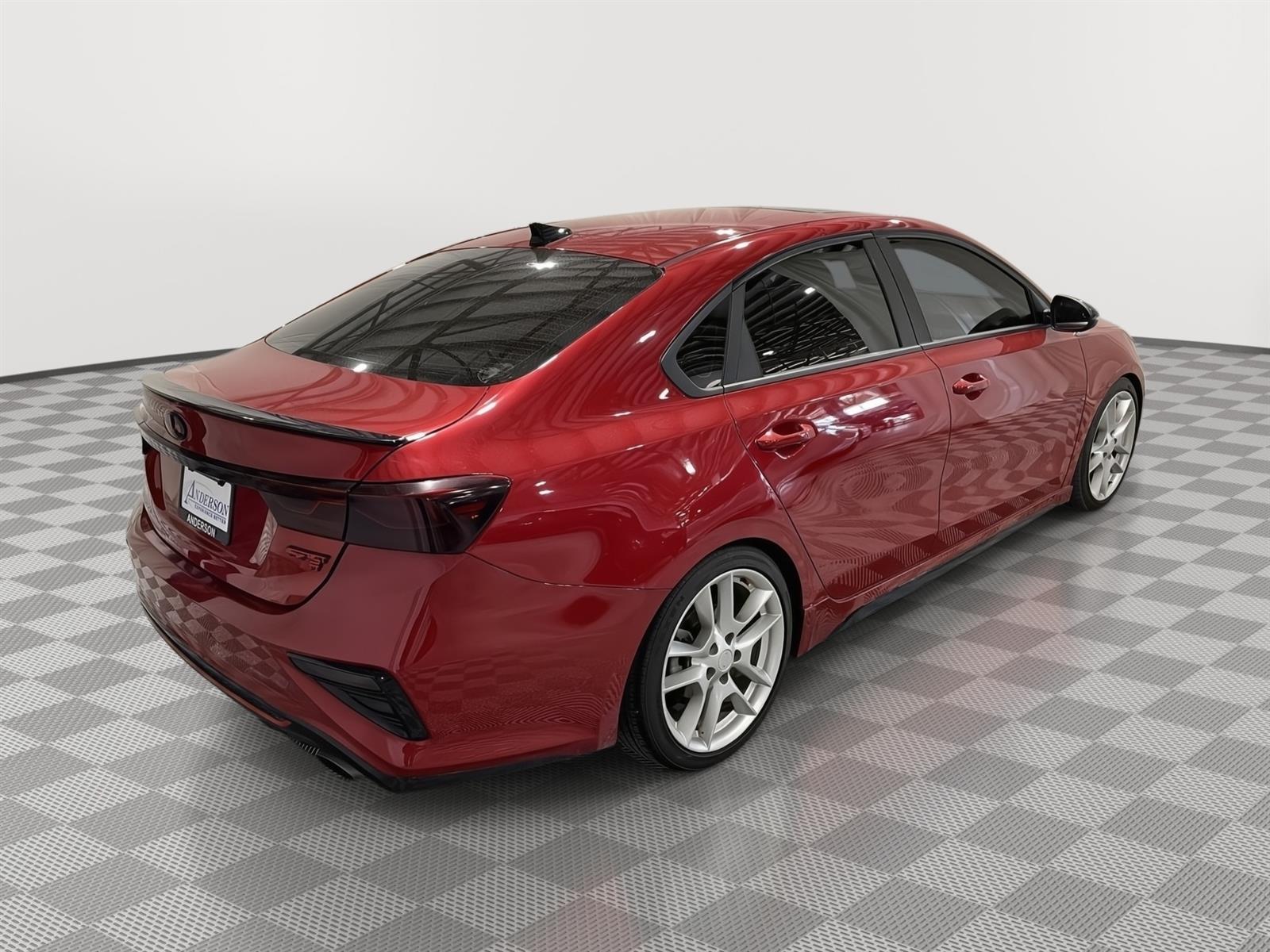 Used 2021 Kia Forte GT Sedan for sale in St Joseph MO