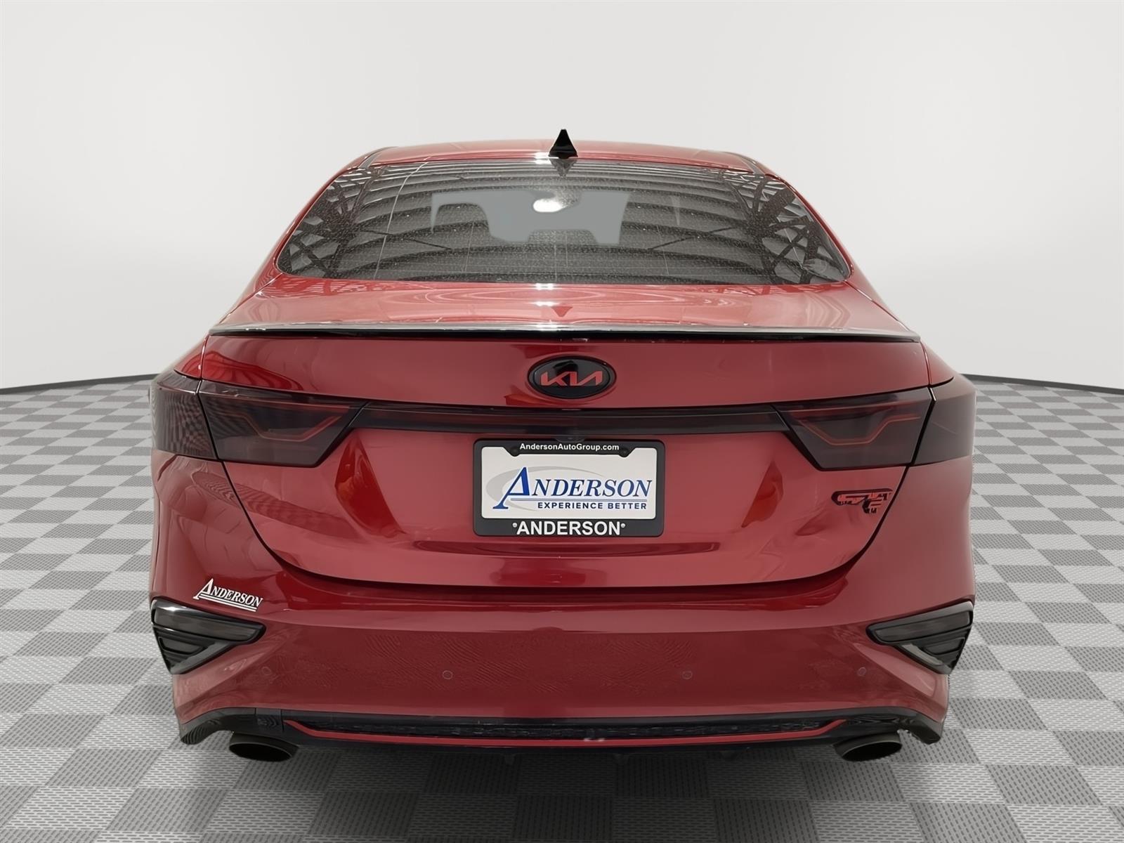 Used 2021 Kia Forte GT Sedan for sale in St Joseph MO