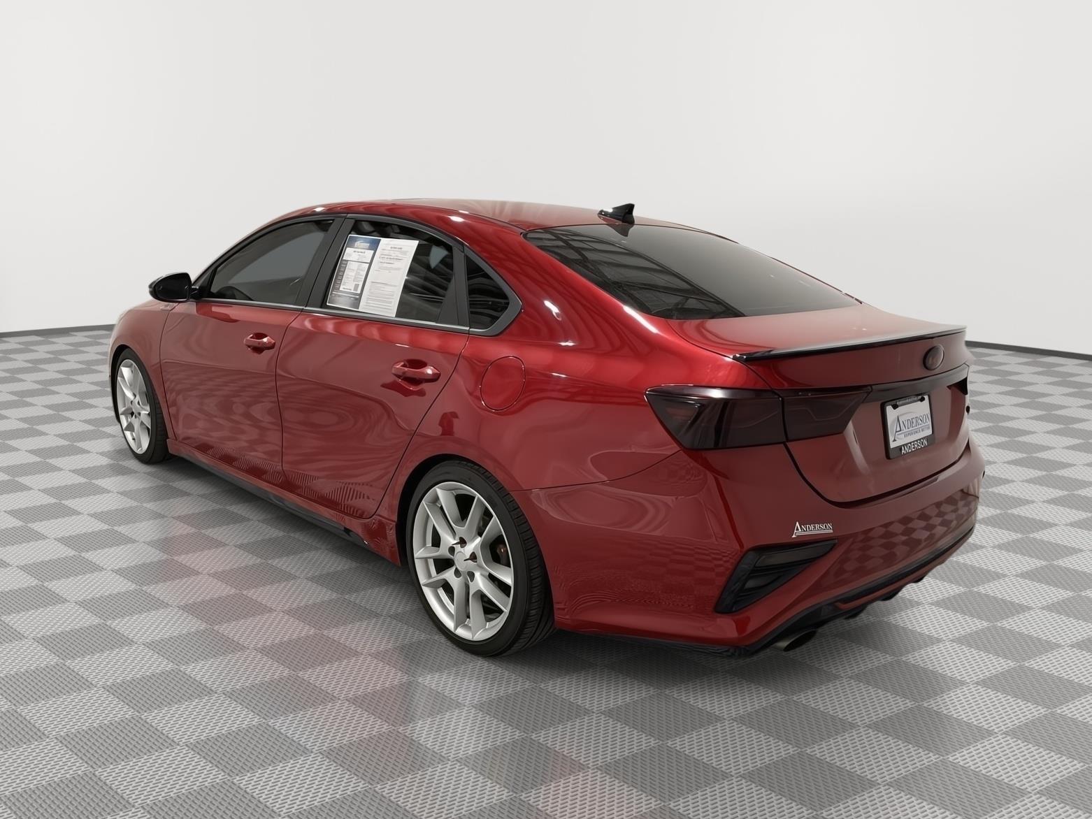 Used 2021 Kia Forte GT Sedan for sale in St Joseph MO