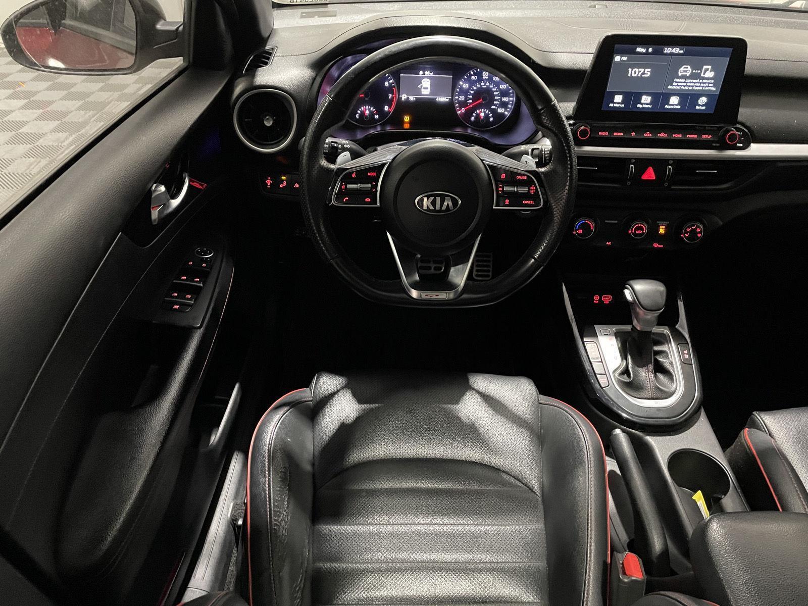 Used 2021 Kia Forte GT Sedan for sale in St Joseph MO