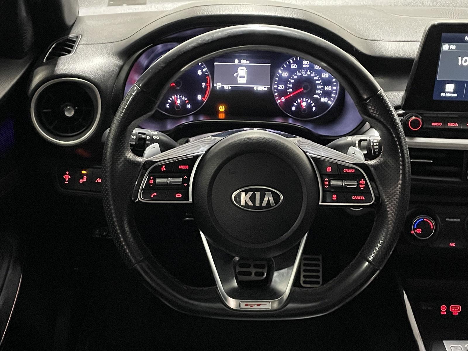 Used 2021 Kia Forte GT Sedan for sale in St Joseph MO
