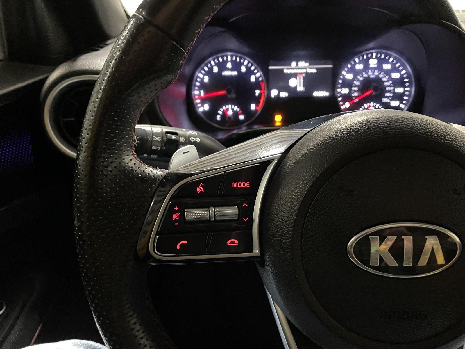 Used 2021 Kia Forte GT Sedan for sale in St Joseph MO