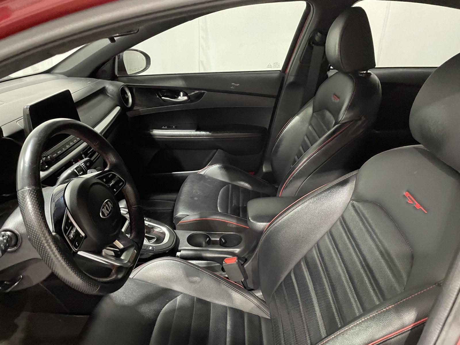 Used 2021 Kia Forte GT Sedan for sale in St Joseph MO