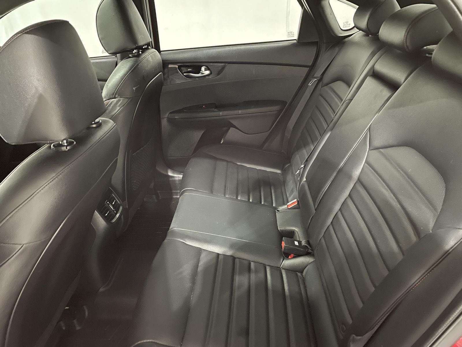 Used 2021 Kia Forte GT Sedan for sale in St Joseph MO