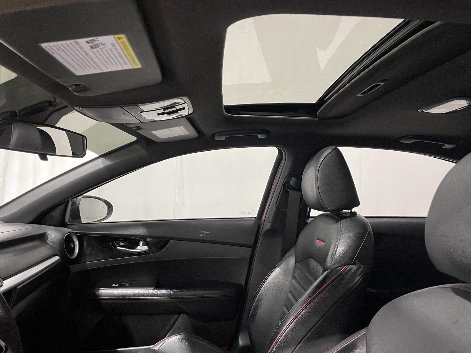 Used 2021 Kia Forte GT Sedan for sale in St Joseph MO