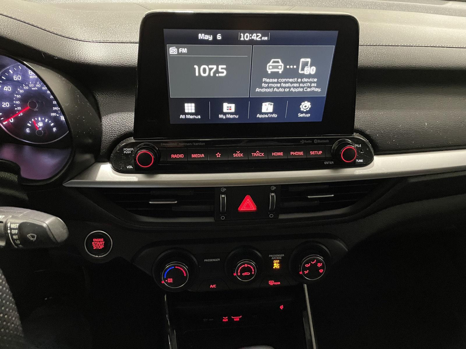 Used 2021 Kia Forte GT Sedan for sale in St Joseph MO