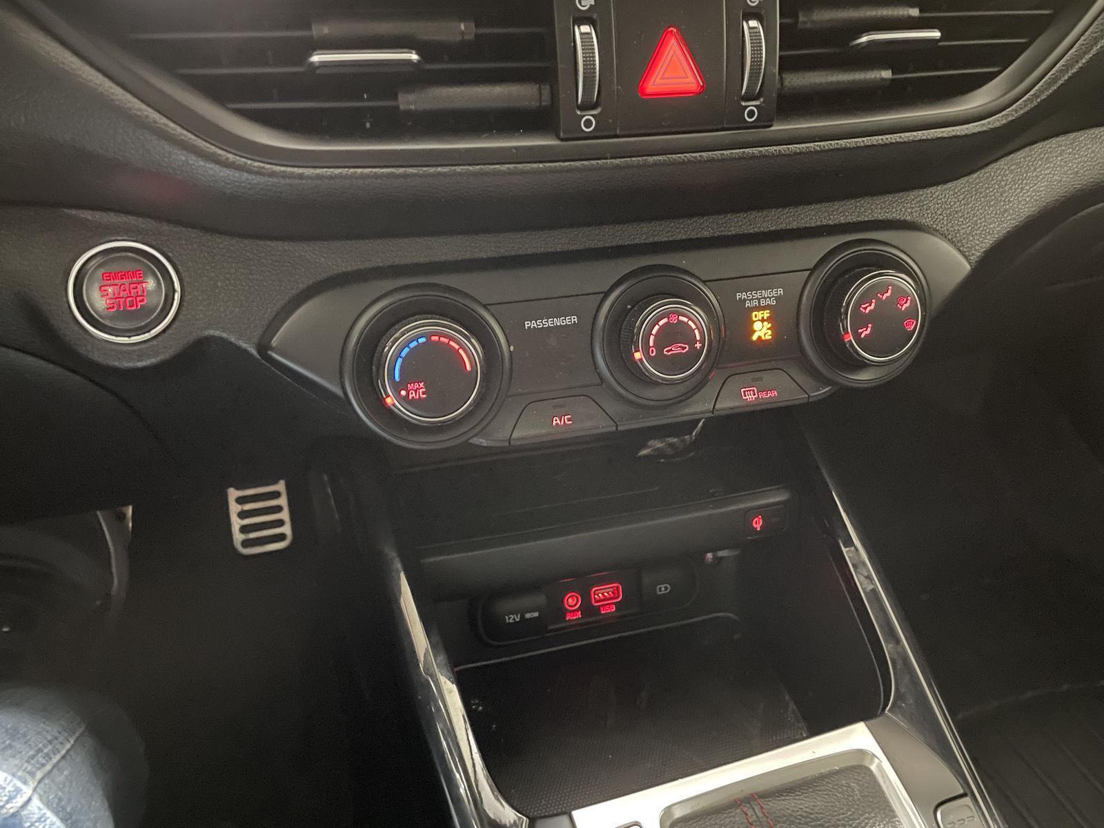 Used 2021 Kia Forte GT Sedan for sale in St Joseph MO