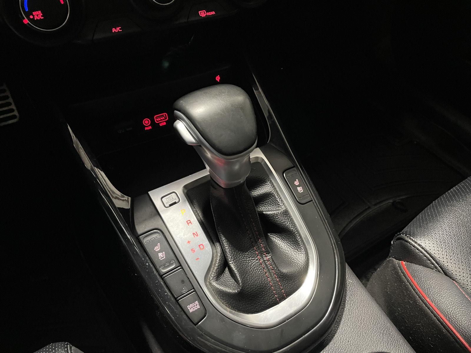 Used 2021 Kia Forte GT Sedan for sale in St Joseph MO