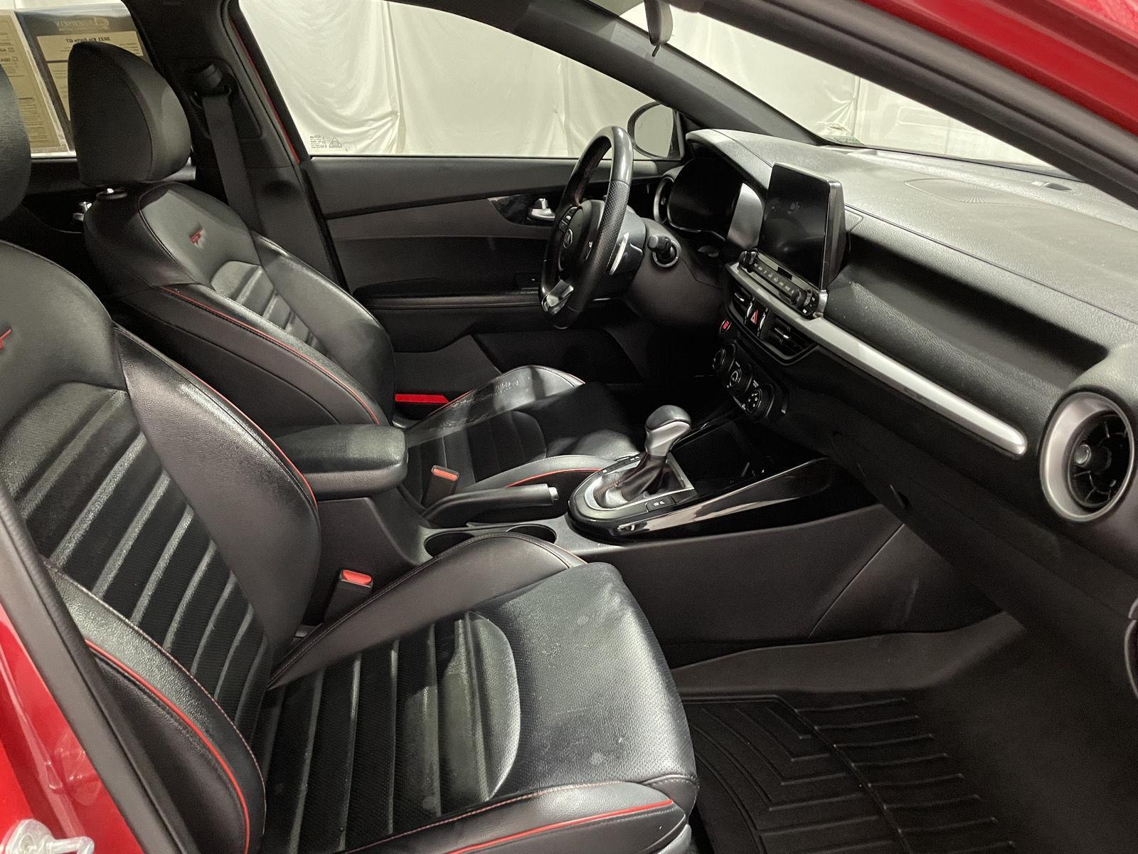 Used 2021 Kia Forte GT Sedan for sale in St Joseph MO