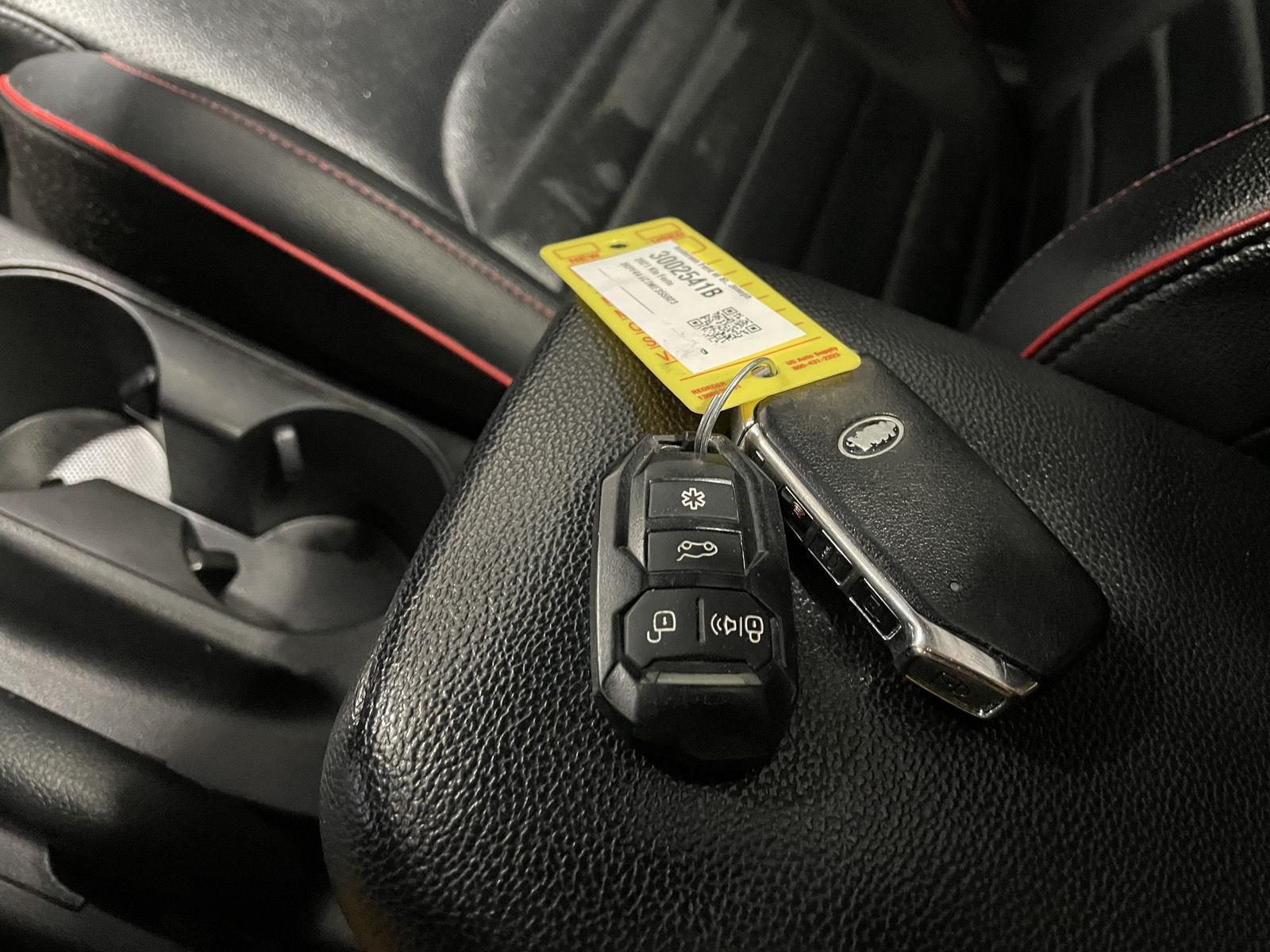 Used 2021 Kia Forte GT Sedan for sale in St Joseph MO