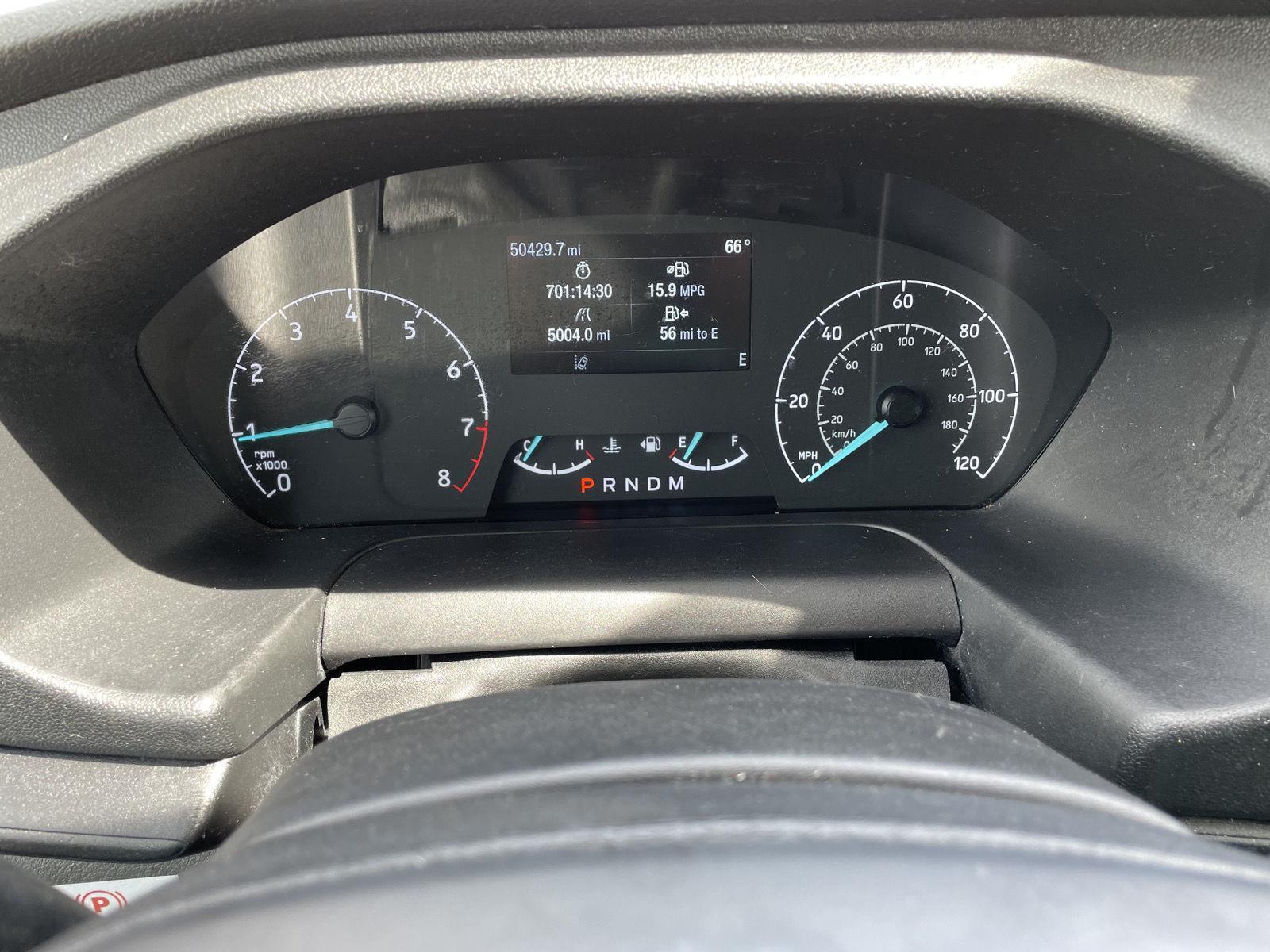 Used 2020 Ford Transit Cargo Van  Full-Sized Van for sale in St Joseph MO