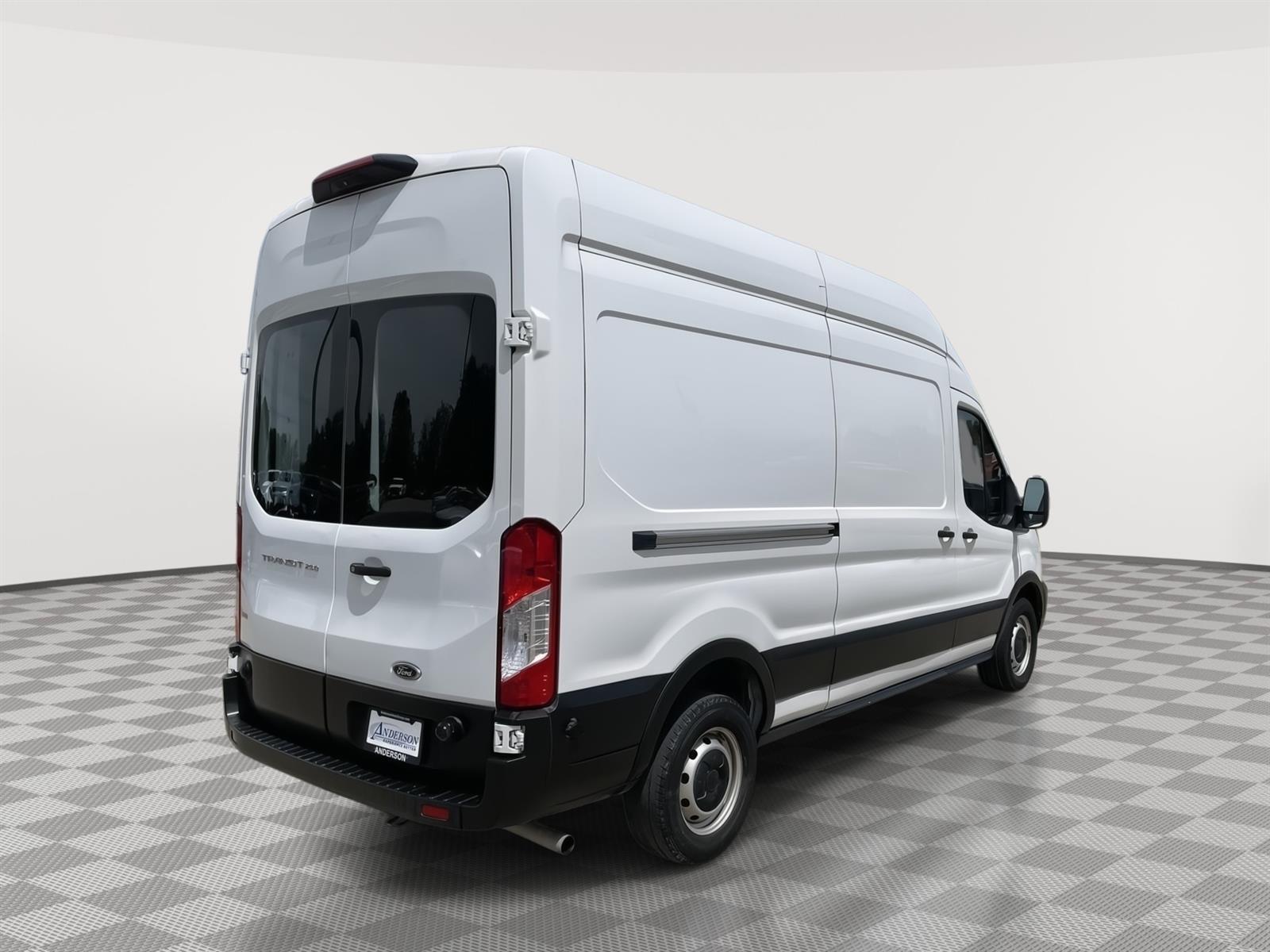 Used 2020 Ford Transit Cargo Van  Full-Sized Van for sale in St Joseph MO