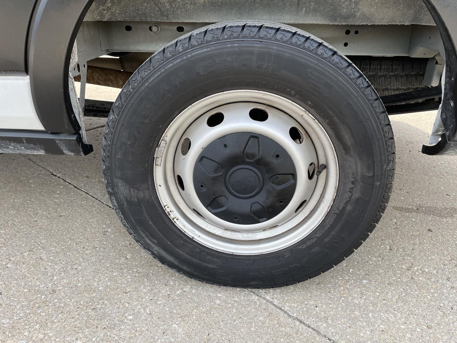 Used 2020 Ford Transit Cargo Van  Full-Sized Van for sale in St Joseph MO