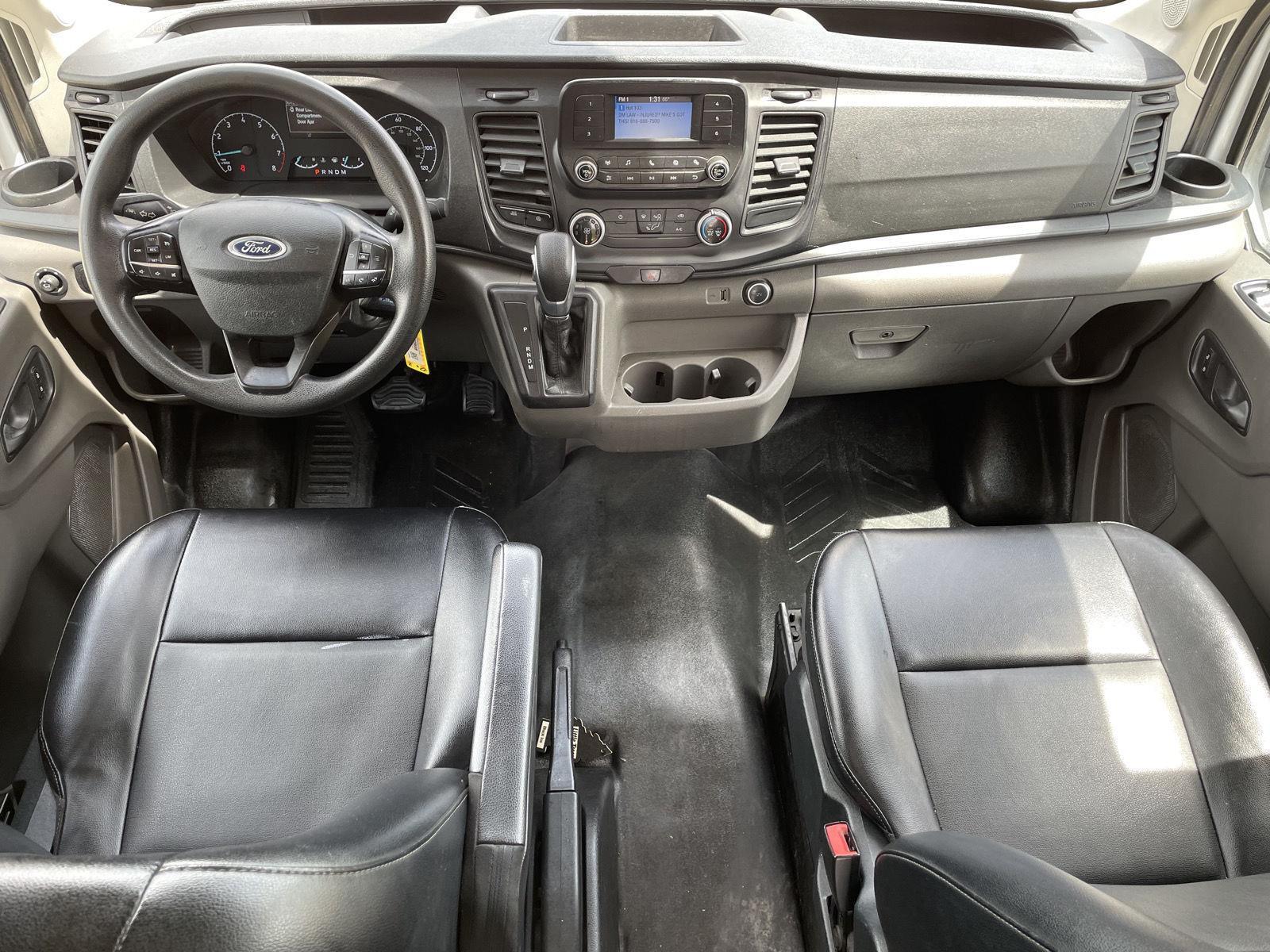 Used 2020 Ford Transit Cargo Van  Full-Sized Van for sale in St Joseph MO