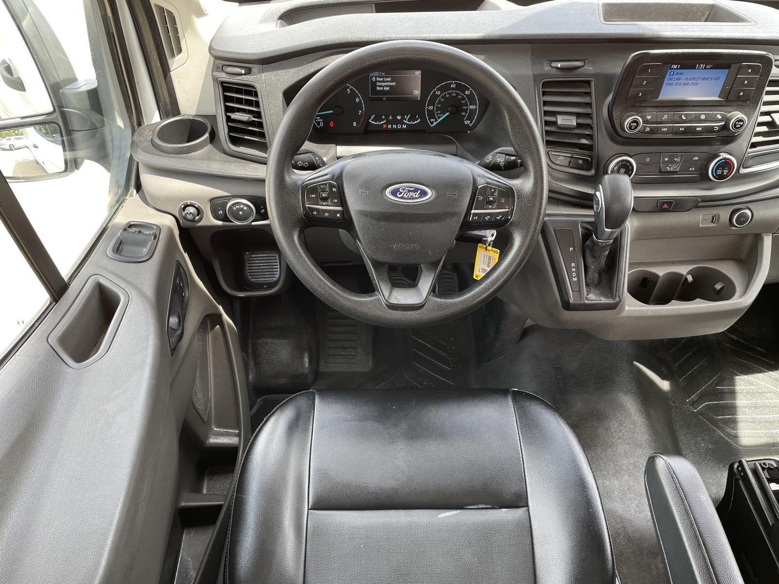 Used 2020 Ford Transit Cargo Van  Full-Sized Van for sale in St Joseph MO