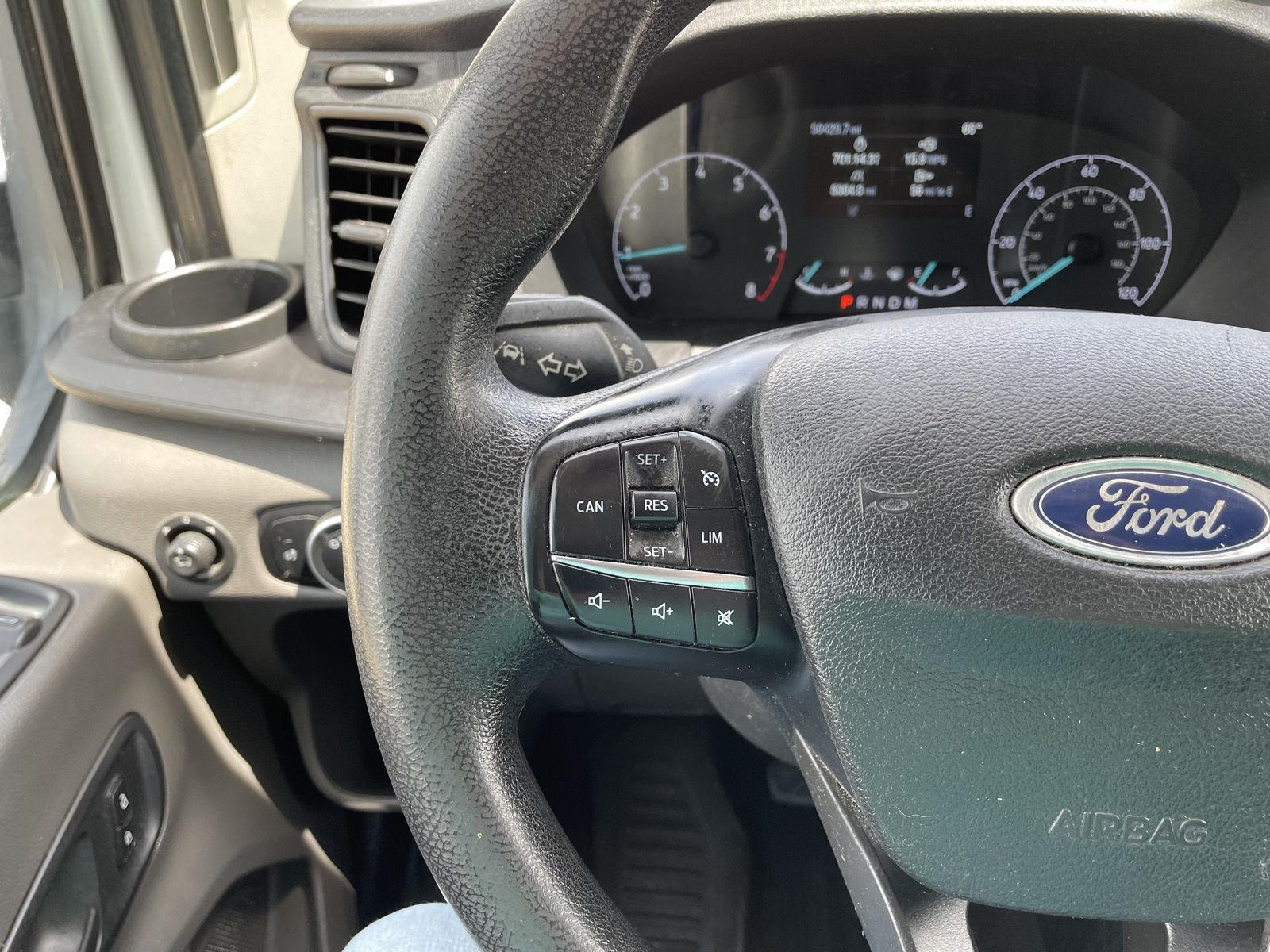Used 2020 Ford Transit Cargo Van  Full-Sized Van for sale in St Joseph MO