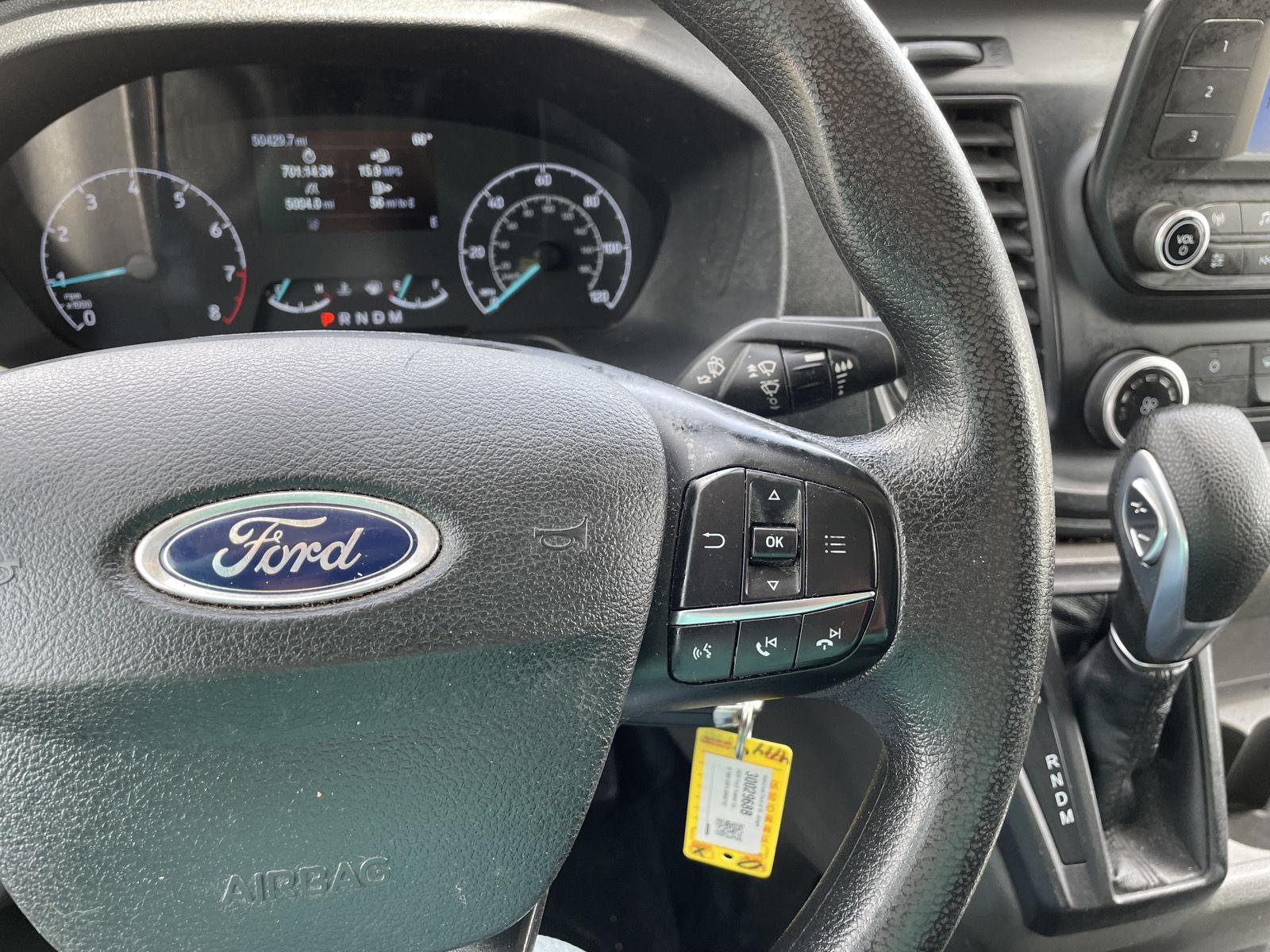 Used 2020 Ford Transit Cargo Van  Full-Sized Van for sale in St Joseph MO