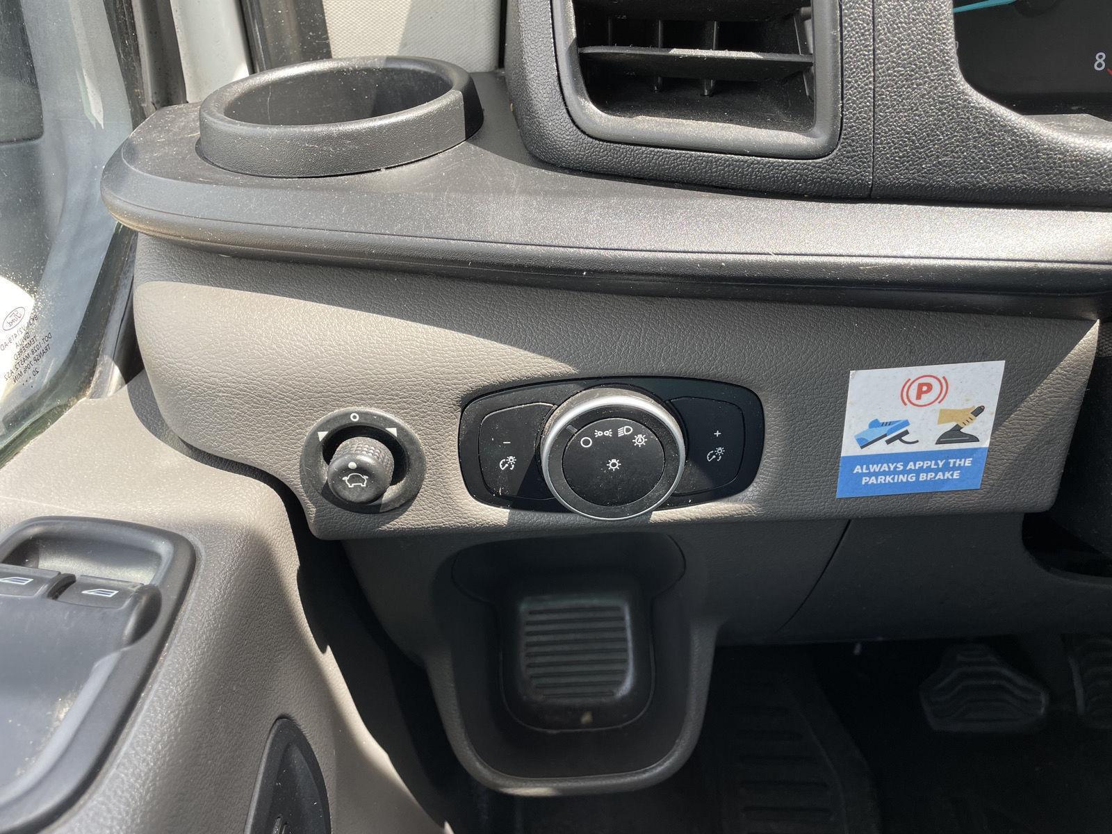Used 2020 Ford Transit Cargo Van  Full-Sized Van for sale in St Joseph MO