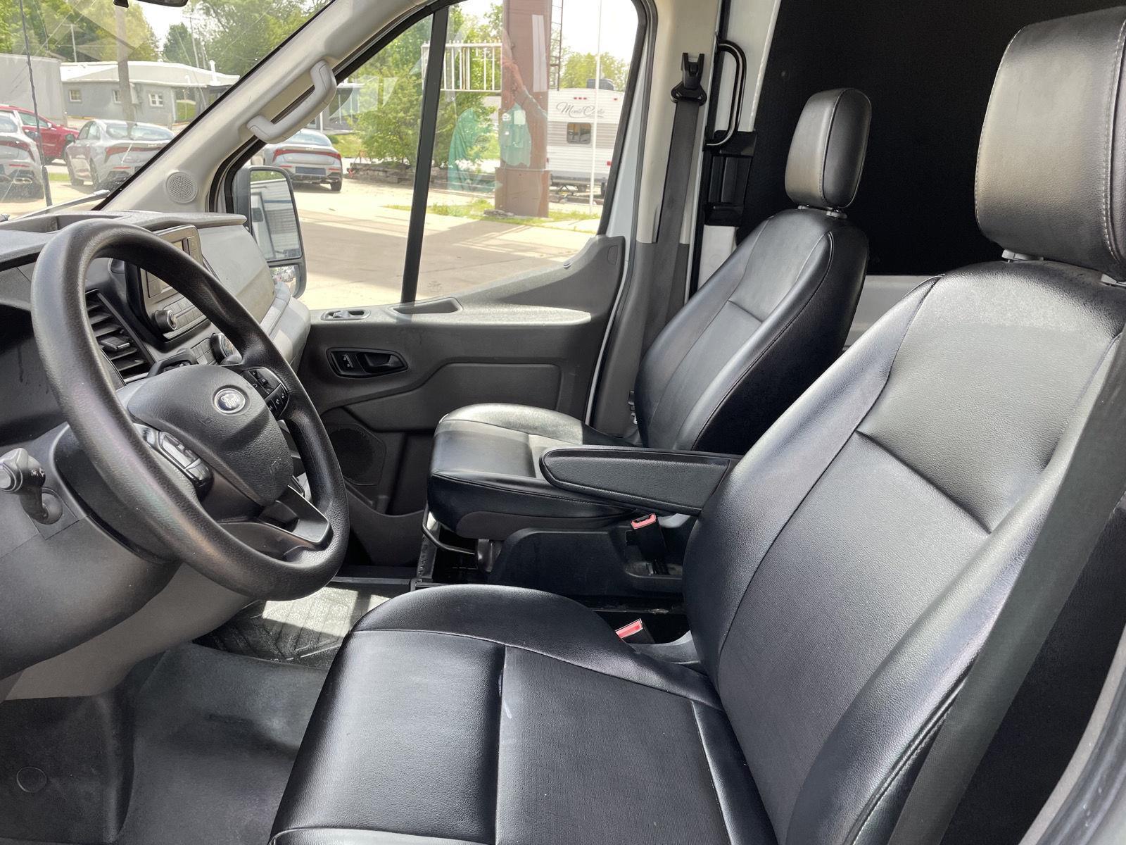 Used 2020 Ford Transit Cargo Van  Full-Sized Van for sale in St Joseph MO