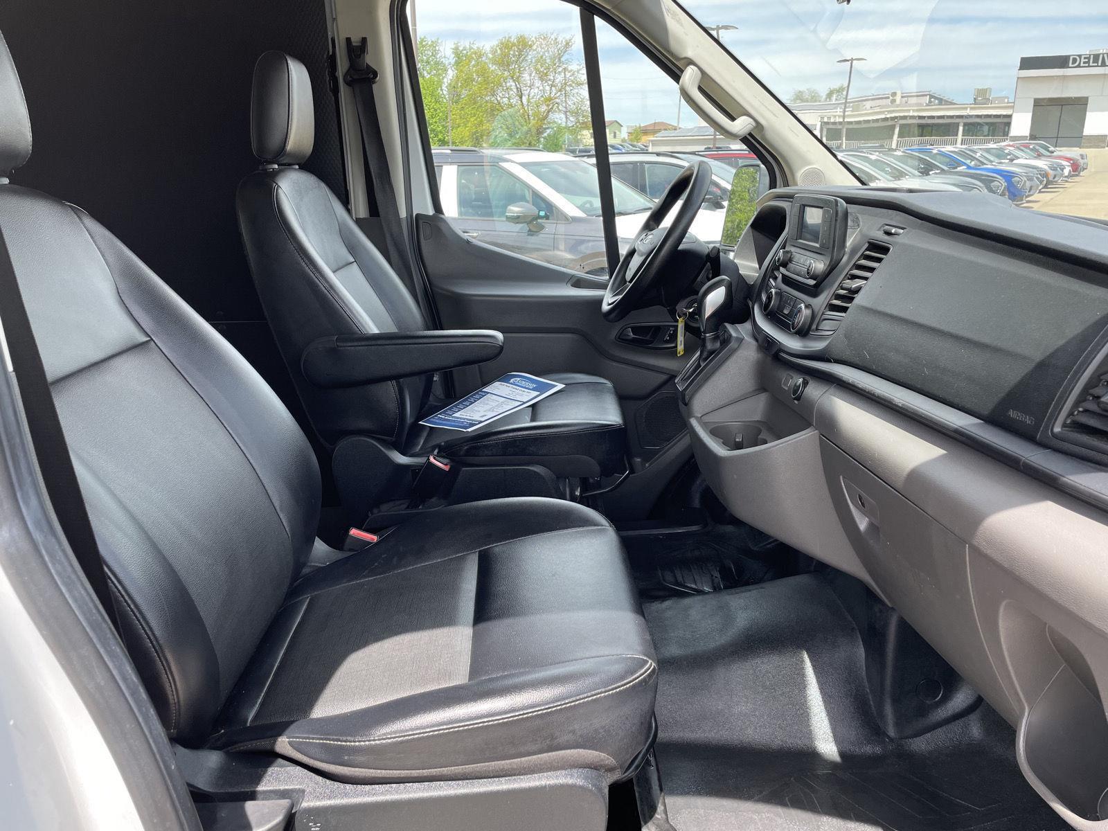 Used 2020 Ford Transit Cargo Van  Full-Sized Van for sale in St Joseph MO