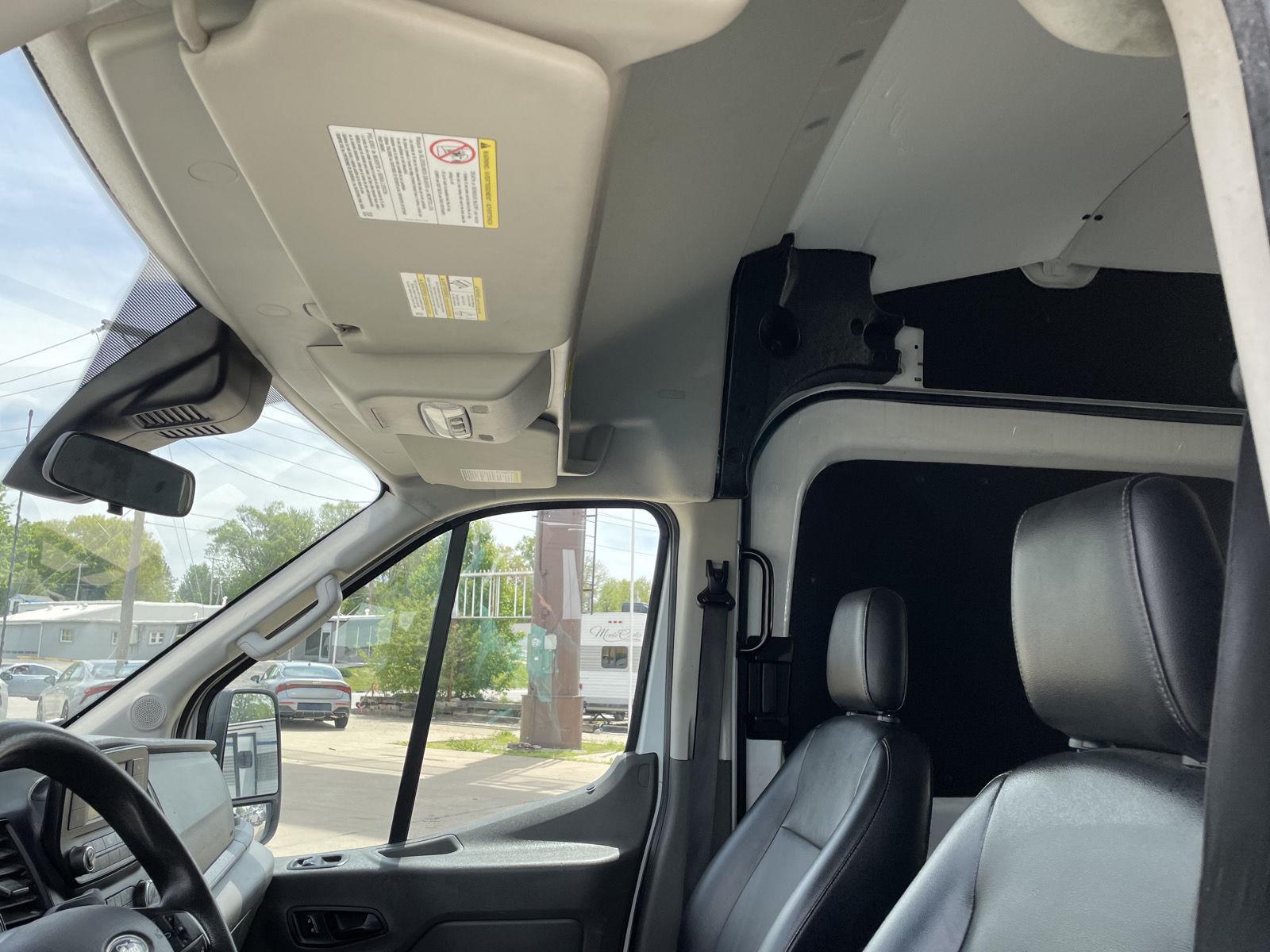 Used 2020 Ford Transit Cargo Van  Full-Sized Van for sale in St Joseph MO
