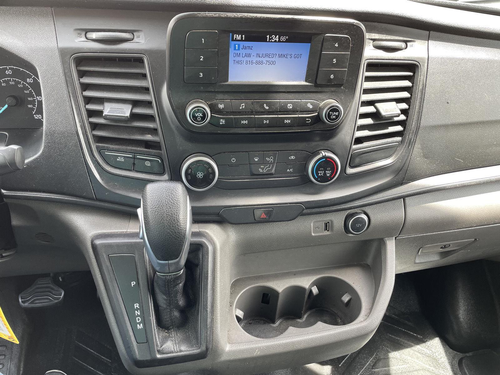 Used 2020 Ford Transit Cargo Van  Full-Sized Van for sale in St Joseph MO