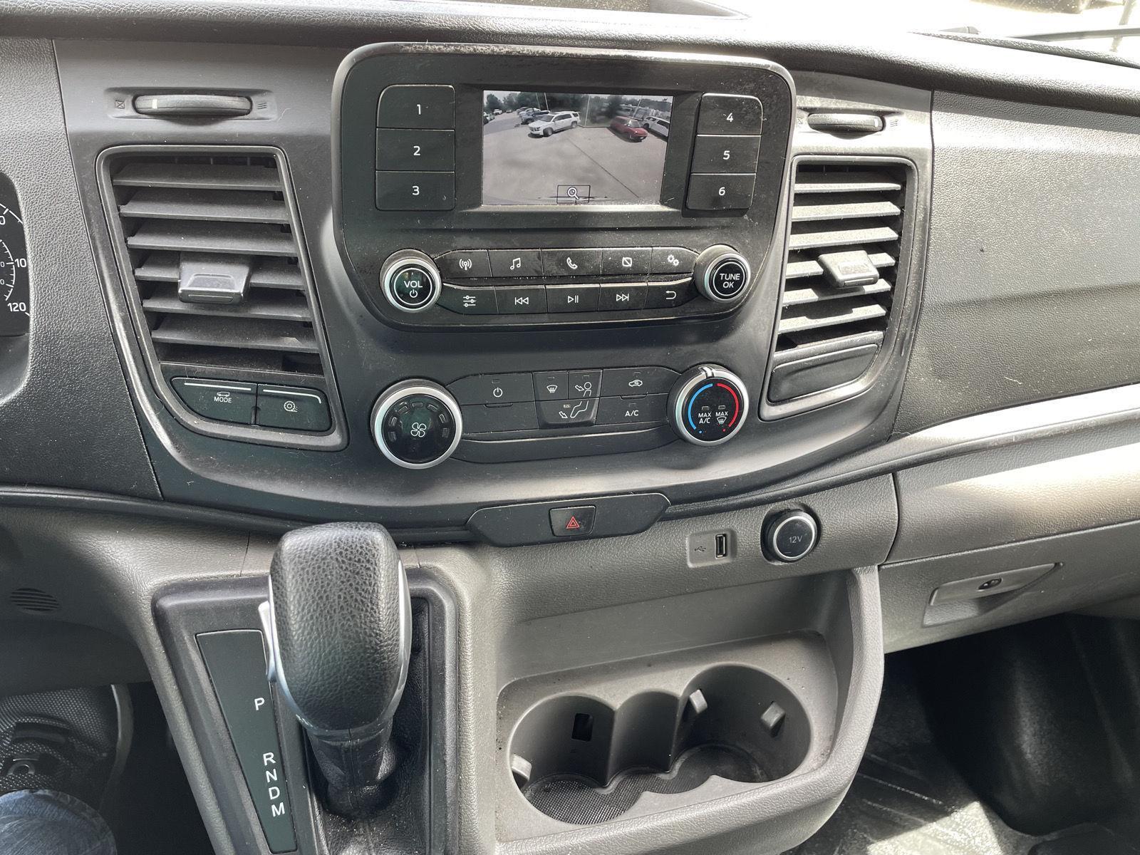 Used 2020 Ford Transit Cargo Van  Full-Sized Van for sale in St Joseph MO