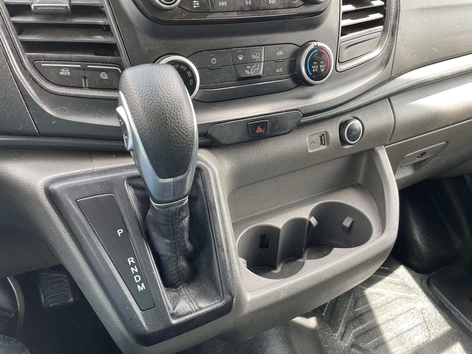 Used 2020 Ford Transit Cargo Van  Full-Sized Van for sale in St Joseph MO