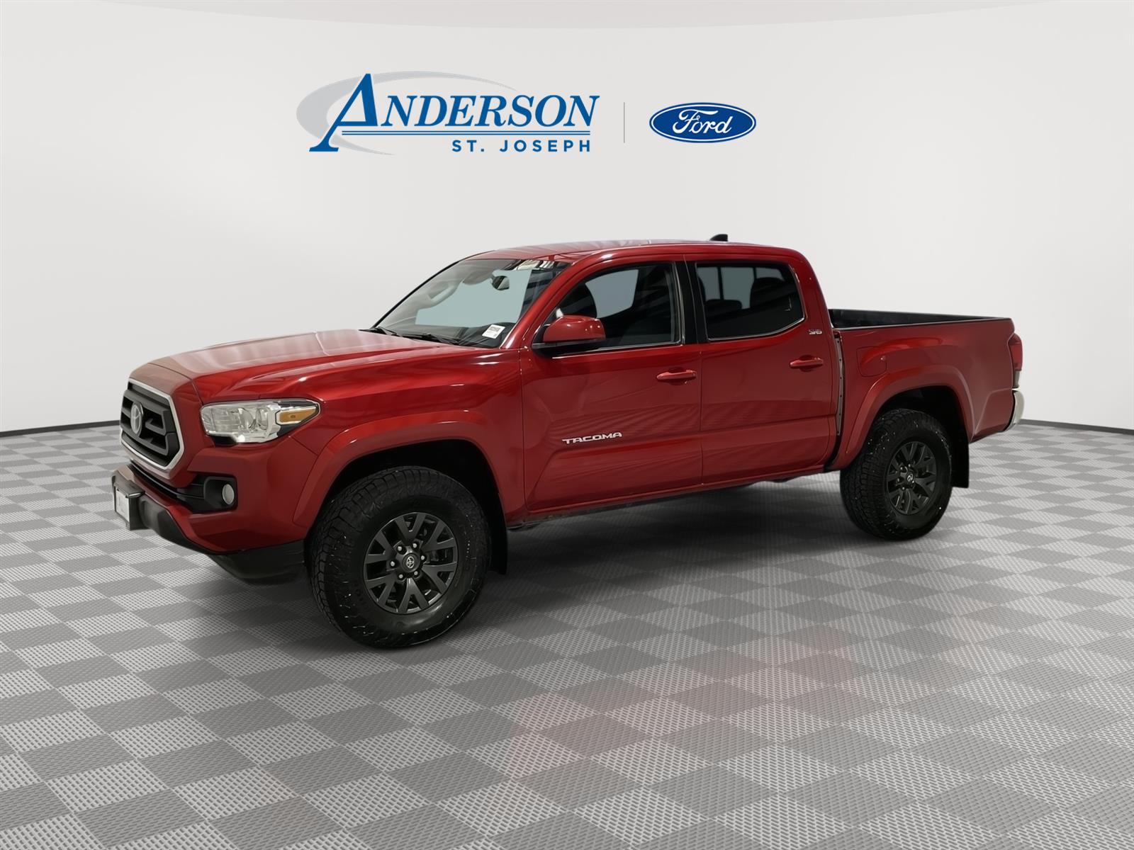 Used 2022 Toyota Tacoma TRD Off Road Stock: 3002690B