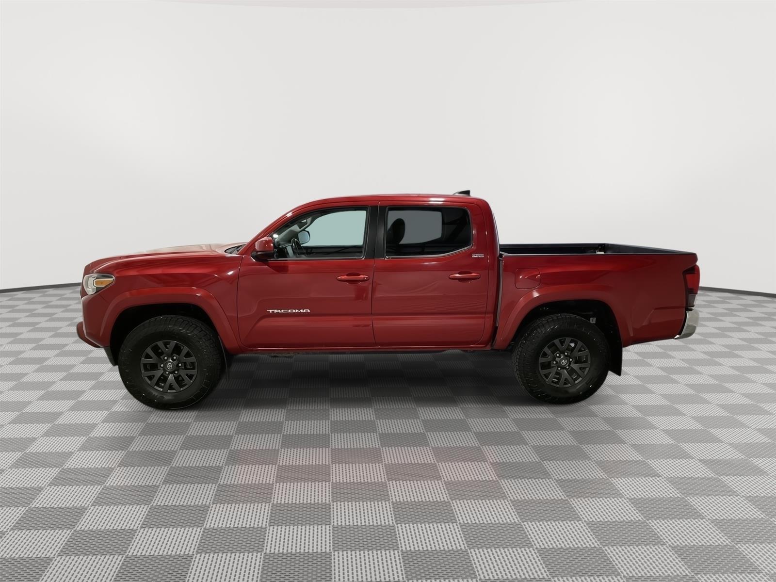 Used 2022 Toyota Tacoma TRD Off Road Double Cab Truck for sale in St Joseph MO