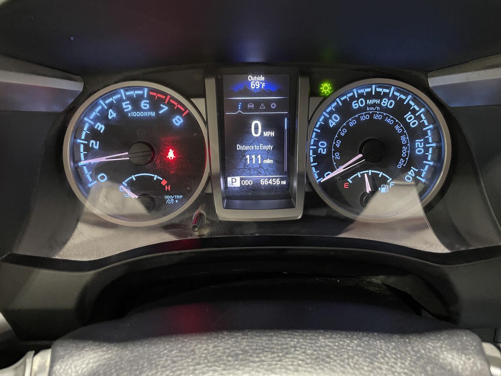 Used 2022 Toyota Tacoma TRD Off Road Double Cab Truck for sale in St Joseph MO
