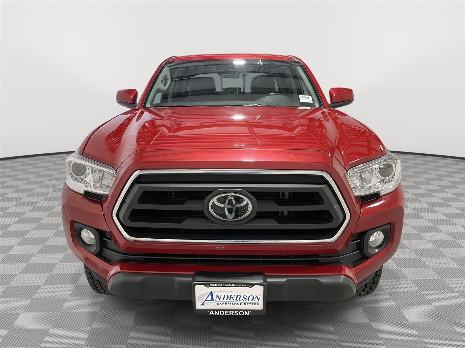 Used 2022 Toyota Tacoma TRD Off Road Double Cab Truck for sale in St Joseph MO