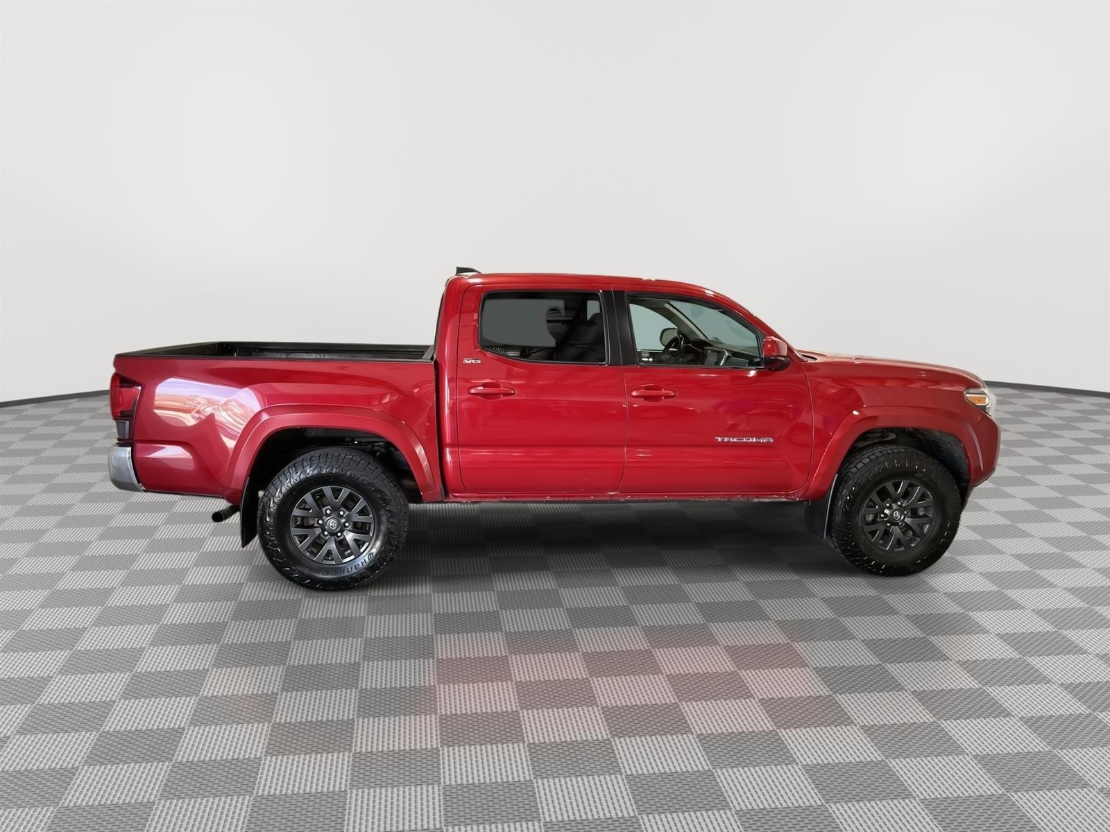 Used 2022 Toyota Tacoma TRD Off Road Double Cab Truck for sale in St Joseph MO