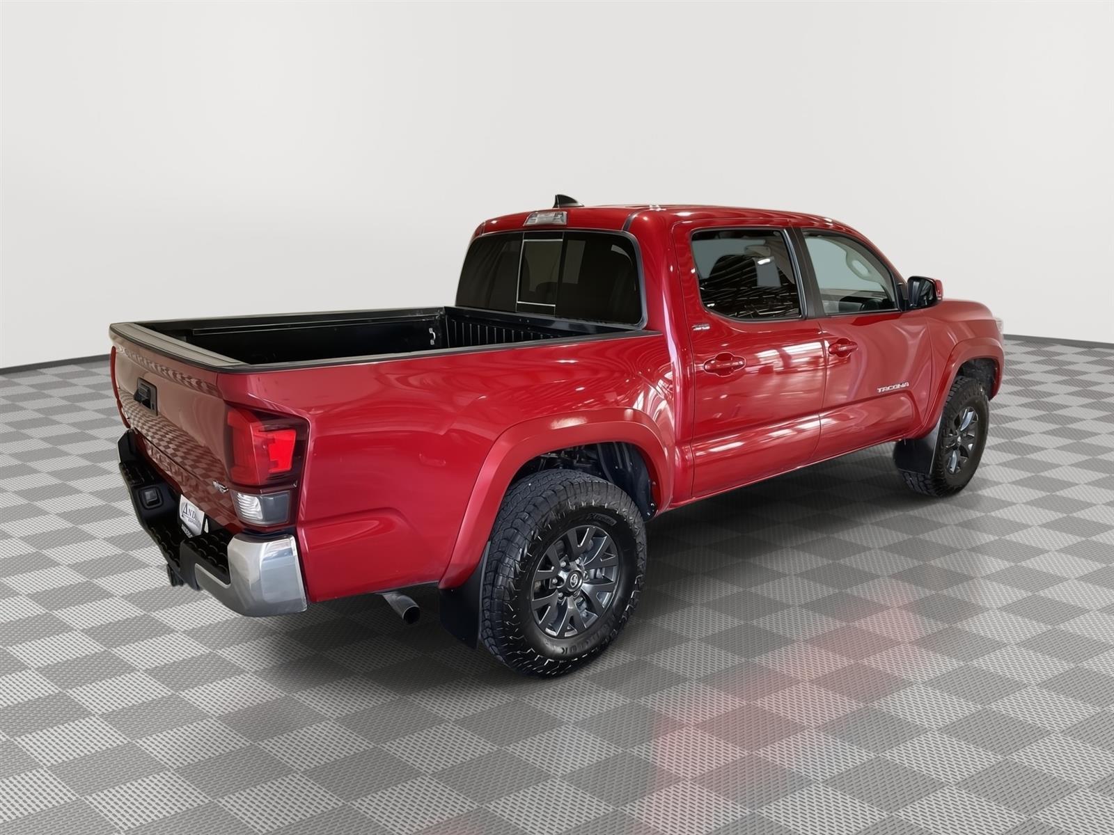 Used 2022 Toyota Tacoma TRD Off Road Double Cab Truck for sale in St Joseph MO