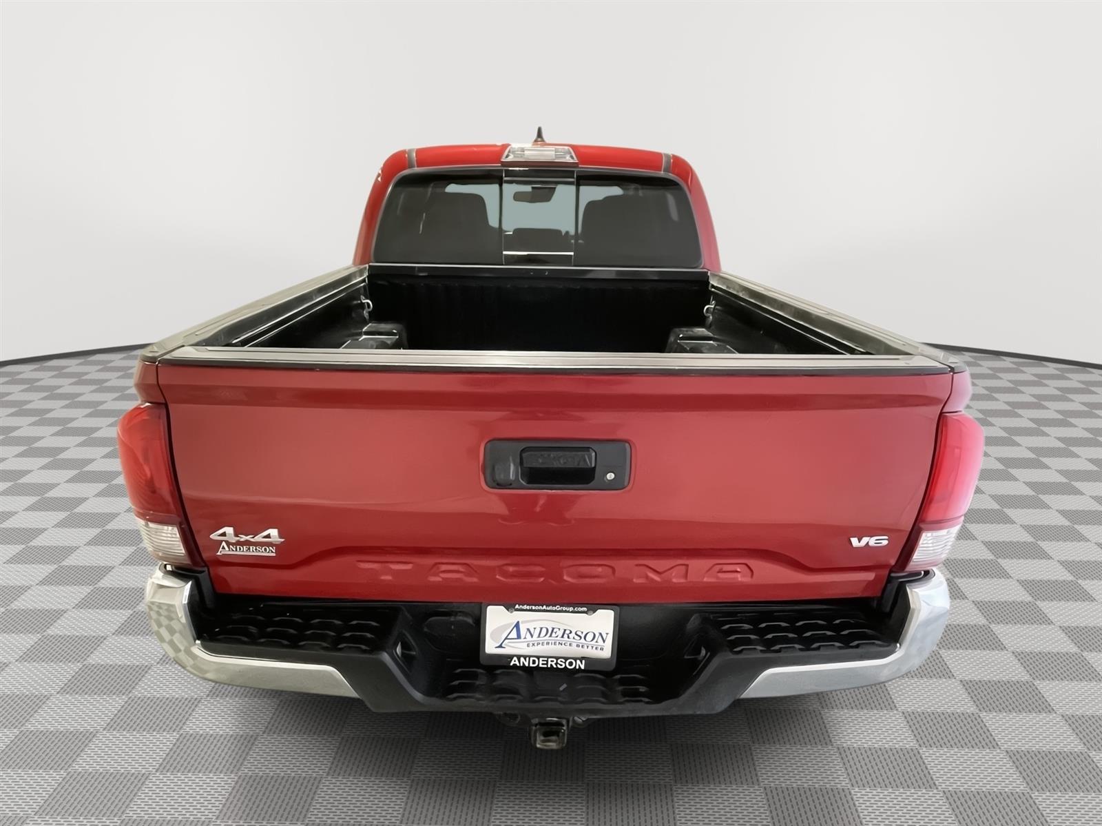 Used 2022 Toyota Tacoma TRD Off Road Double Cab Truck for sale in St Joseph MO