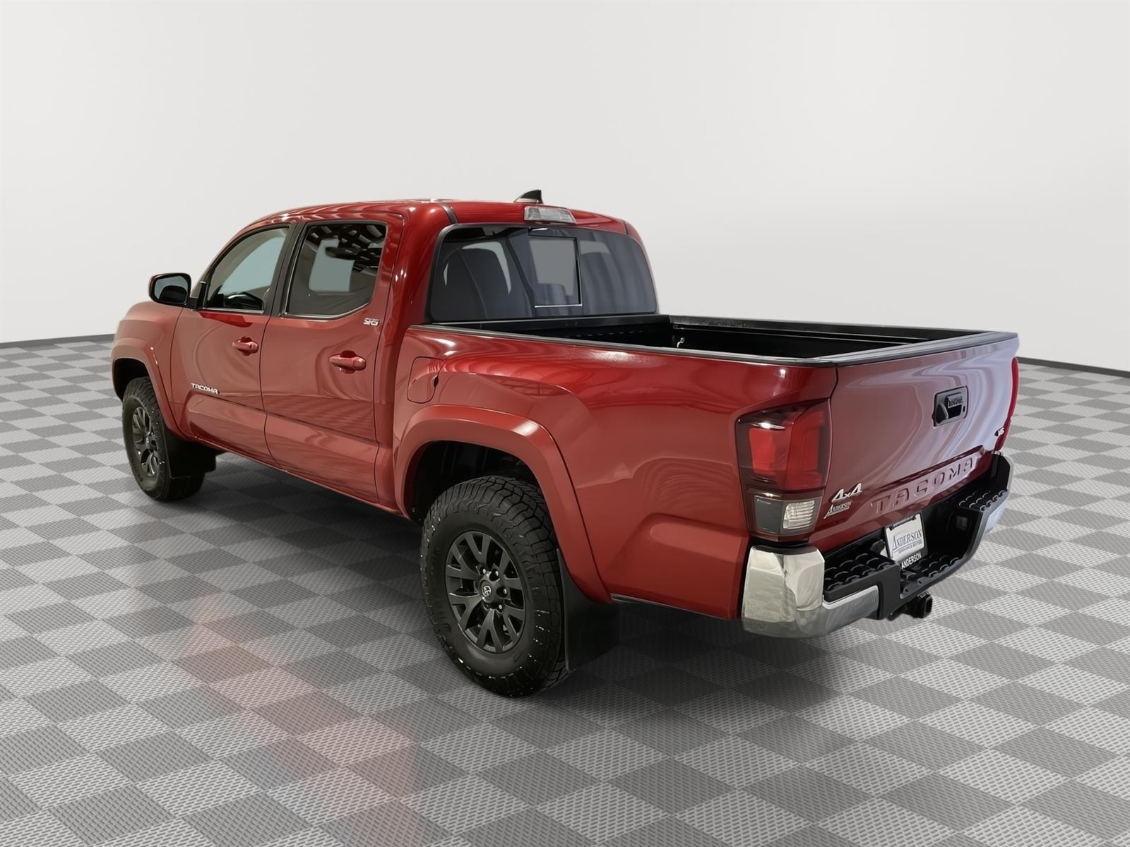 Used 2022 Toyota Tacoma TRD Off Road Double Cab Truck for sale in St Joseph MO