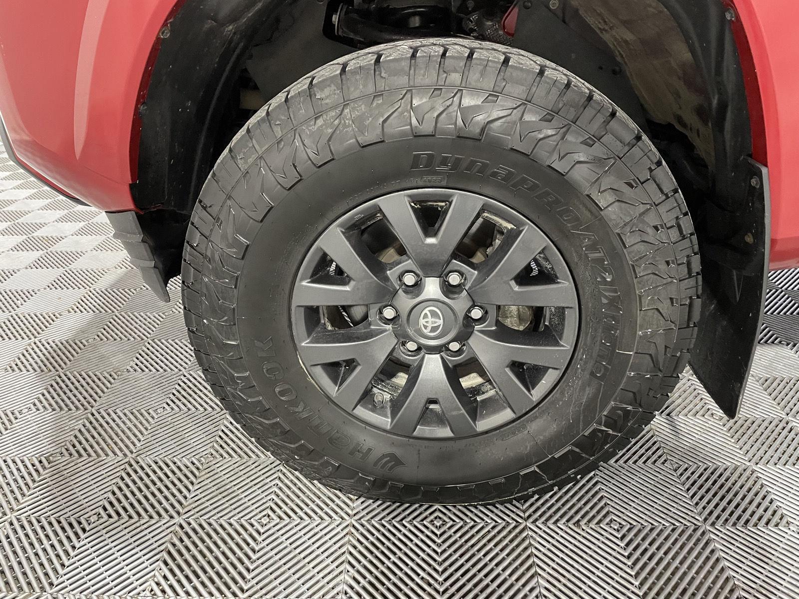 Used 2022 Toyota Tacoma TRD Off Road Double Cab Truck for sale in St Joseph MO