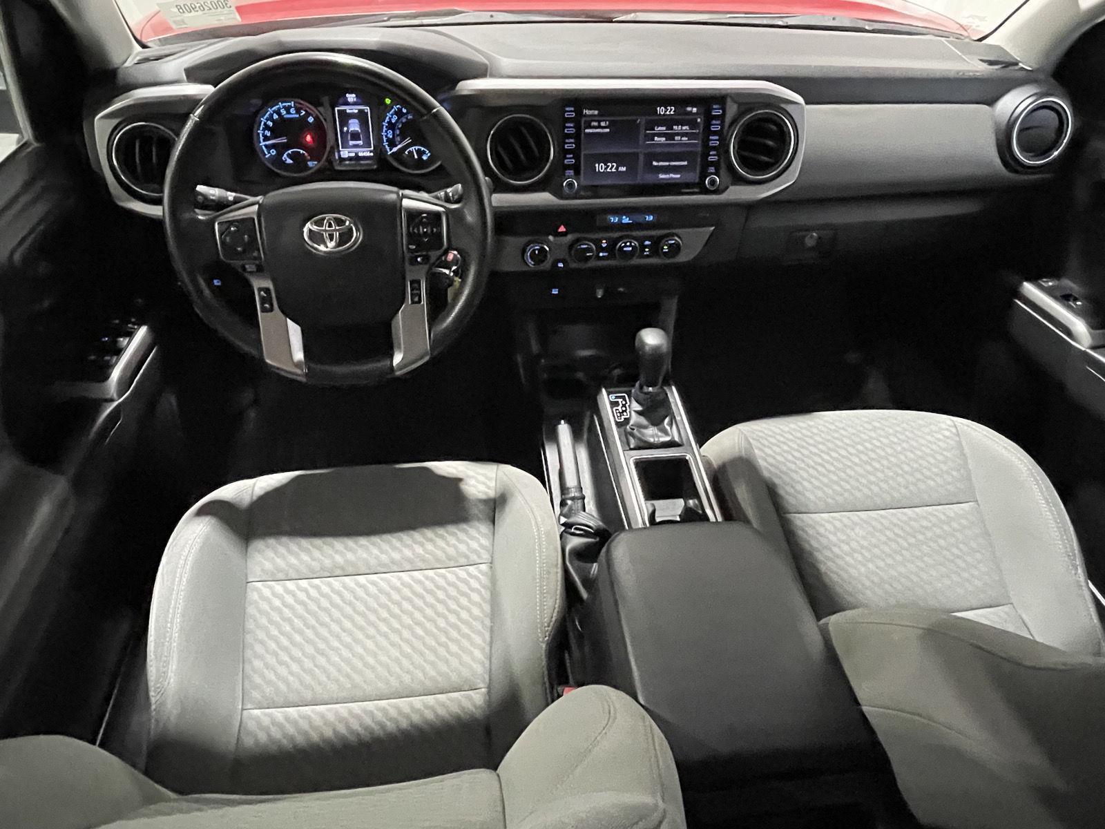 Used 2022 Toyota Tacoma TRD Off Road Double Cab Truck for sale in St Joseph MO