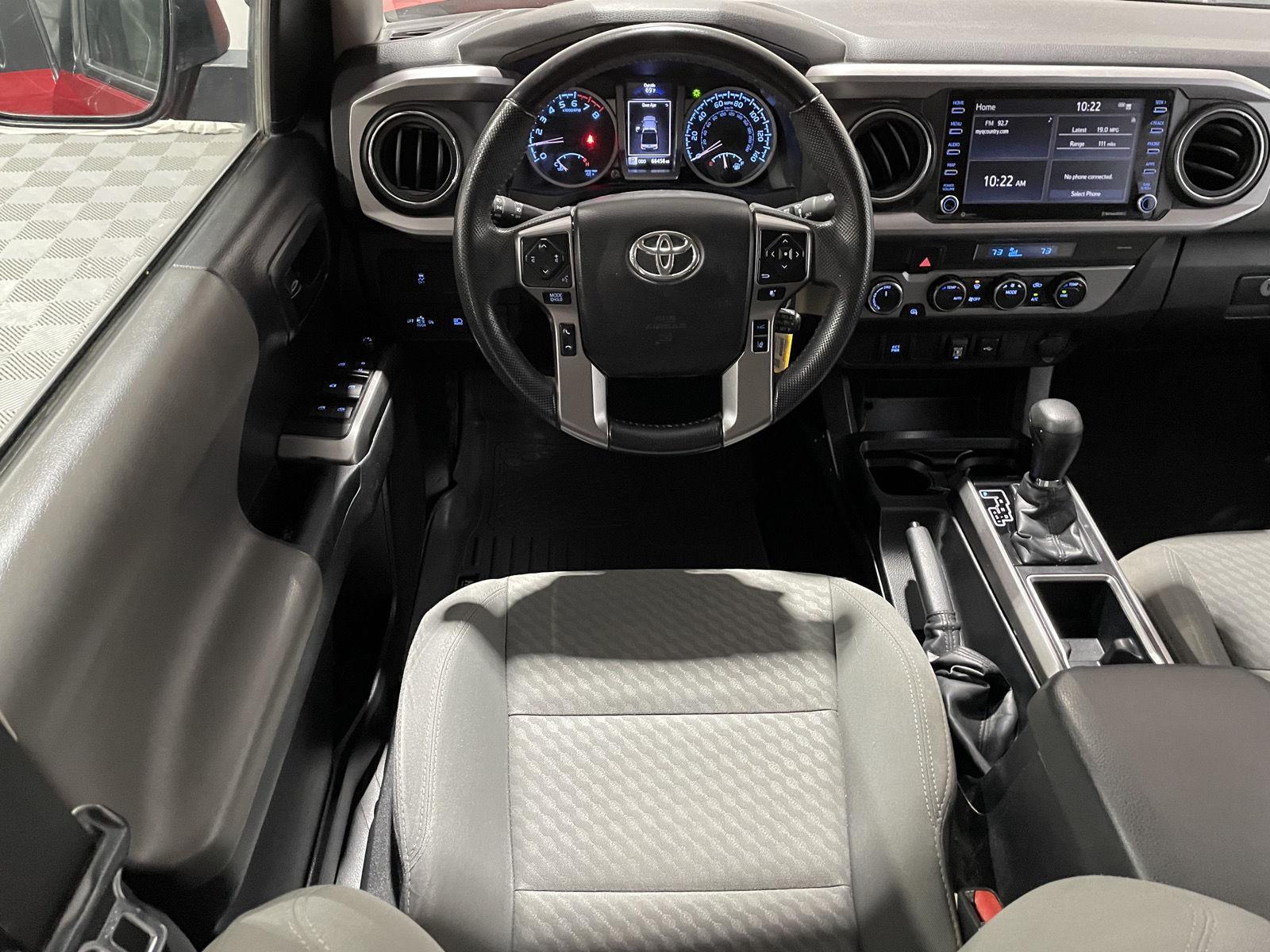 Used 2022 Toyota Tacoma TRD Off Road Double Cab Truck for sale in St Joseph MO